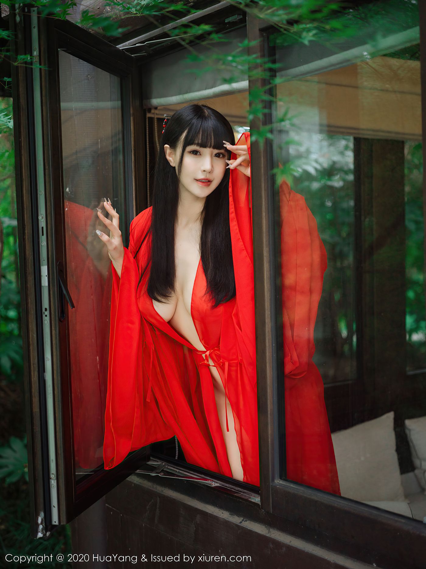 图片[57]-[HuaYang花漾show]HYG20201030VOL0310 2020.10.30 VOL.310 朱可儿Flower[70+1P] – 速更版-美库