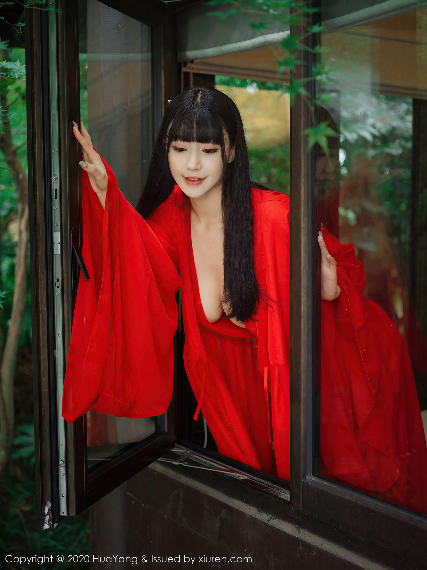 图片[59]-[HuaYang花漾show]HYG20201030VOL0310 2020.10.30 VOL.310 朱可儿Flower[70+1P] – 速更版-美库