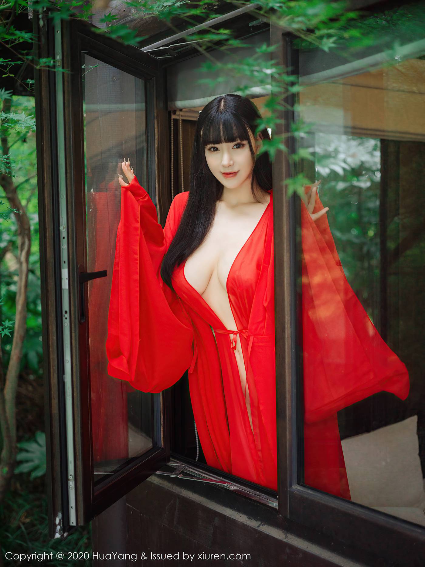 图片[65]-[HuaYang花漾show]HYG20201030VOL0310 2020.10.30 VOL.310 朱可儿Flower[70+1P] – 速更版-美库