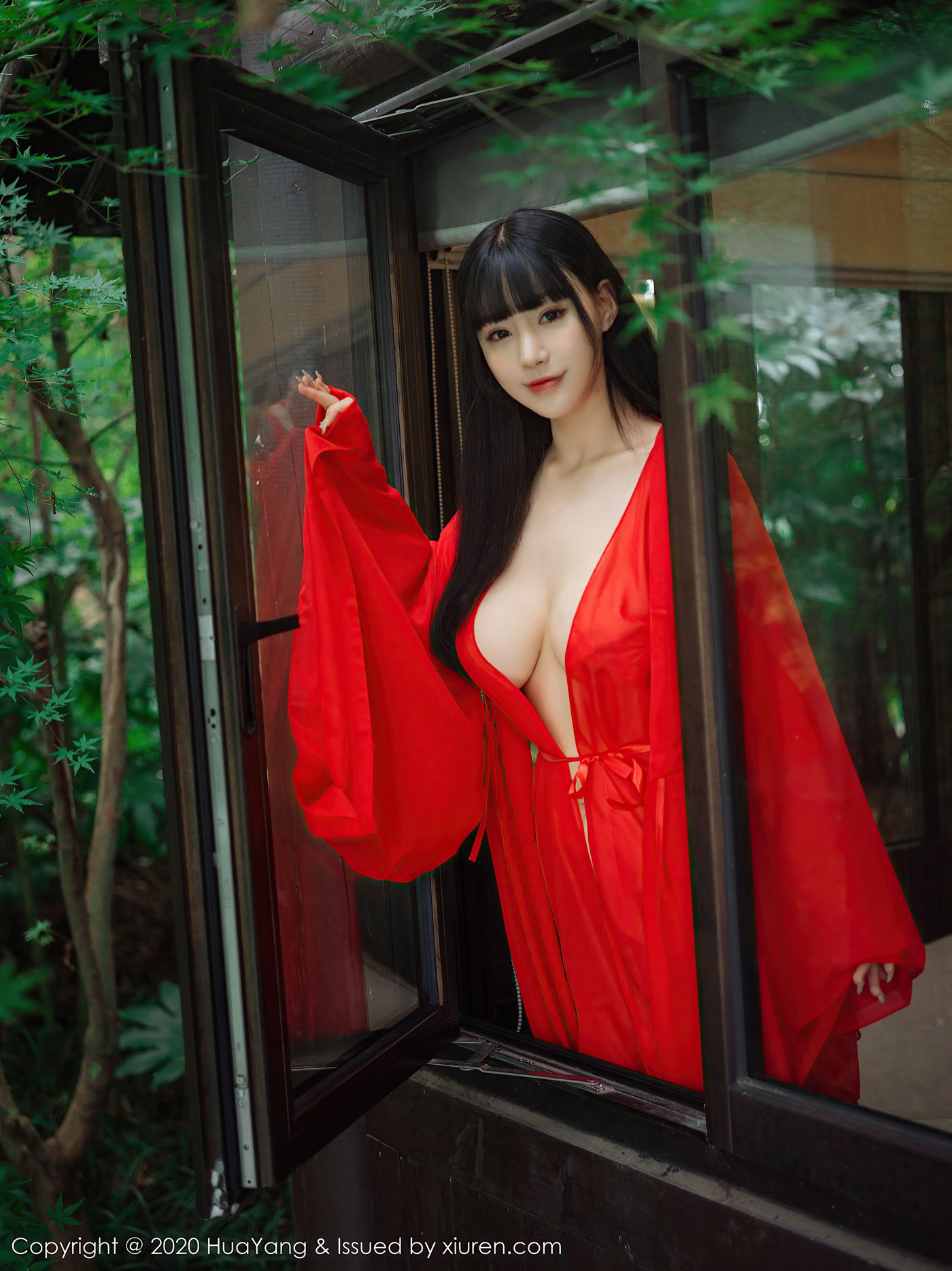 图片[66]-[HuaYang花漾show]HYG20201030VOL0310 2020.10.30 VOL.310 朱可儿Flower[70+1P] – 速更版-美库