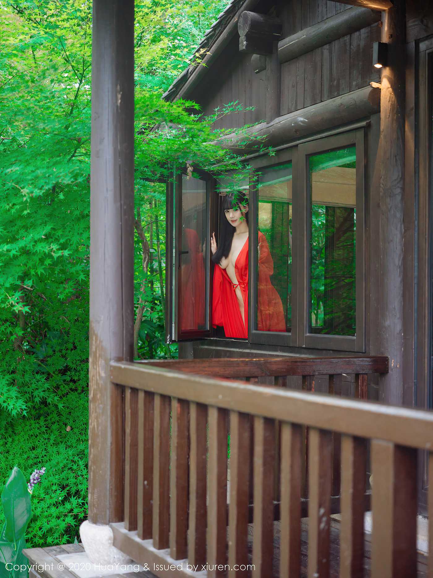 图片[67]-[HuaYang花漾show]HYG20201030VOL0310 2020.10.30 VOL.310 朱可儿Flower[70+1P] – 速更版-美库