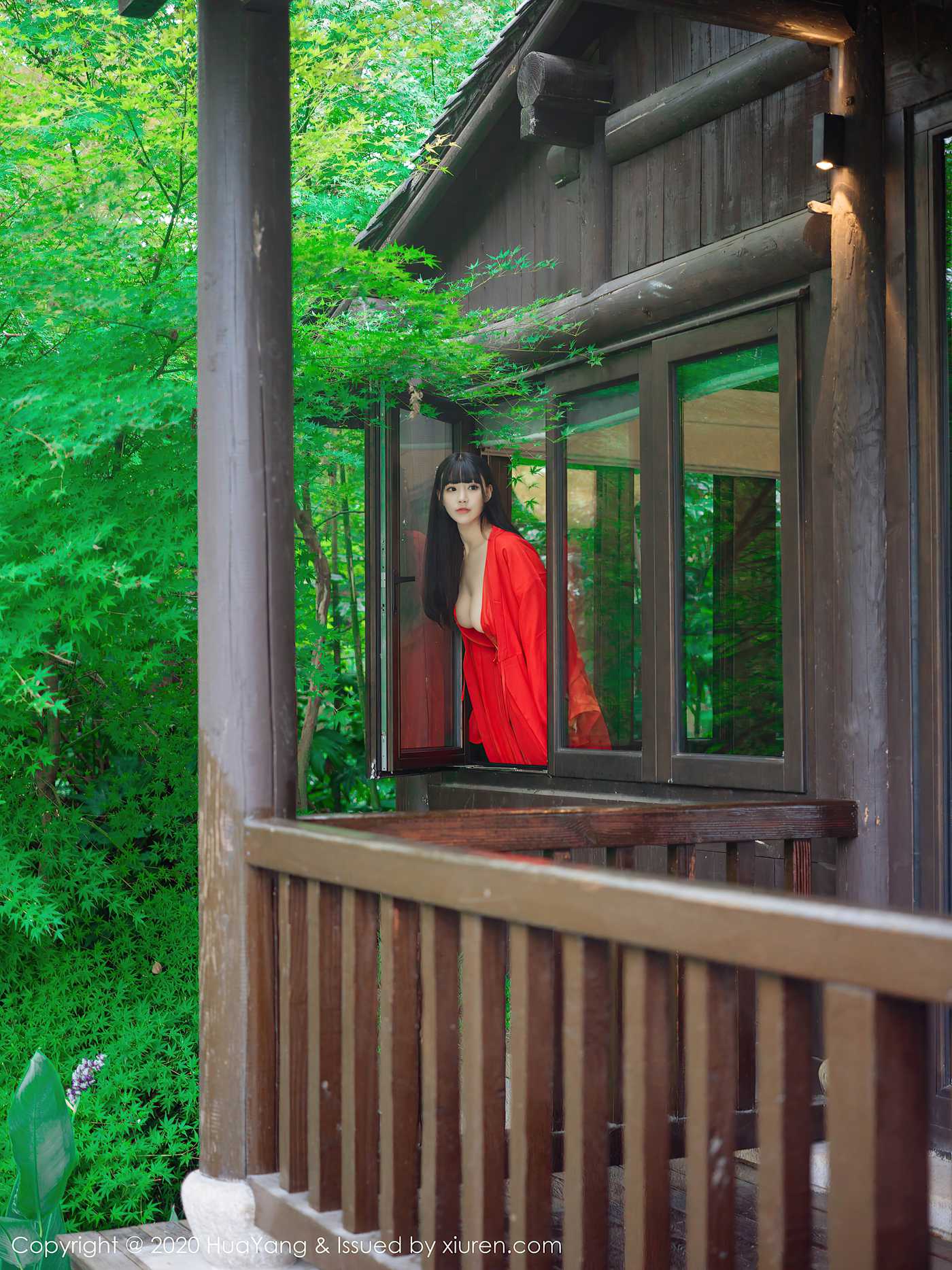 图片[72]-[HuaYang花漾show]HYG20201030VOL0310 2020.10.30 VOL.310 朱可儿Flower[70+1P] – 速更版-美库