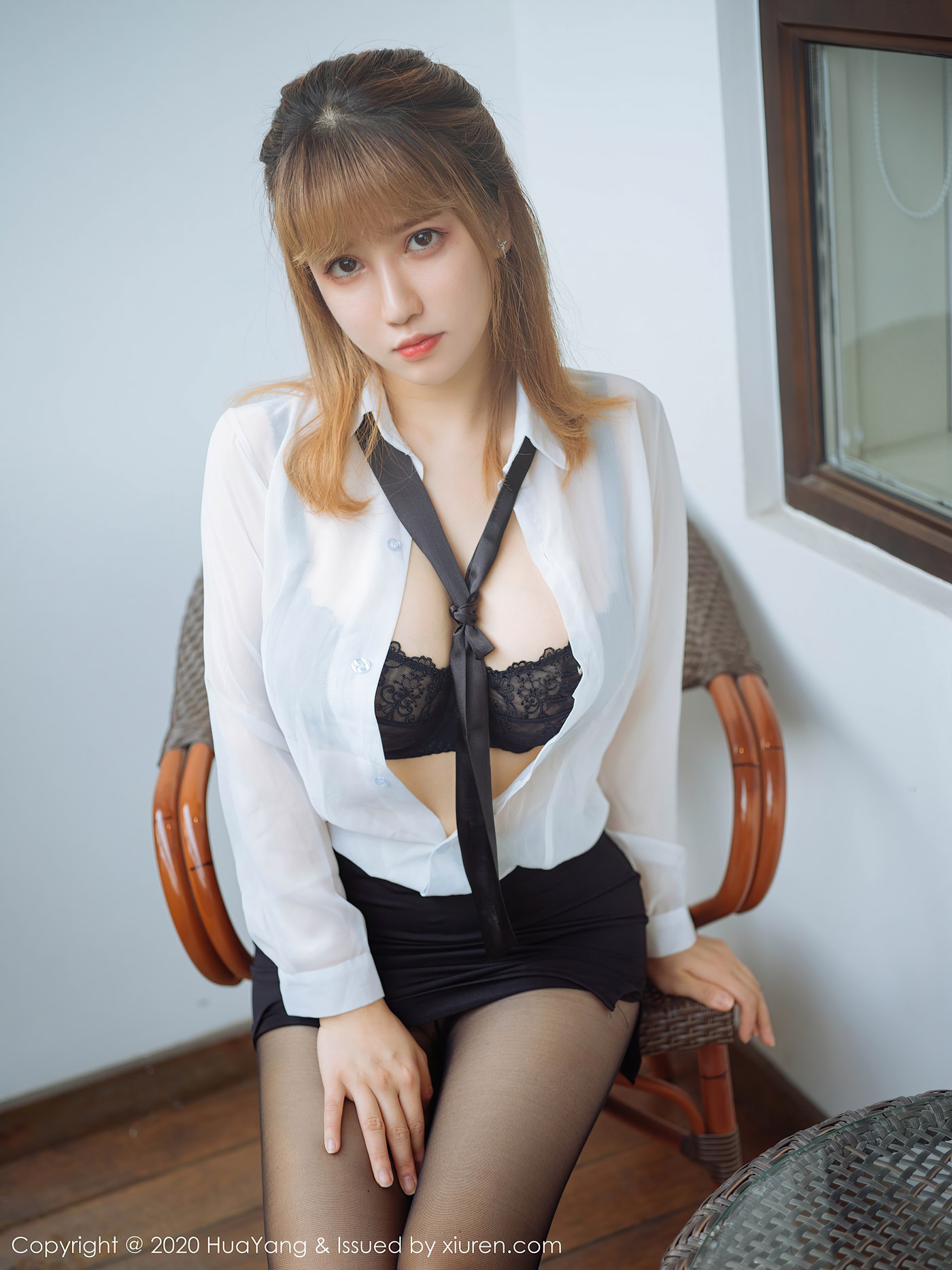 图片[19]-[HuaYang花漾show]HYG20201109VOL0316 2020.11.09 VOL.316 周大萌[40+1P] – 速更版-美库