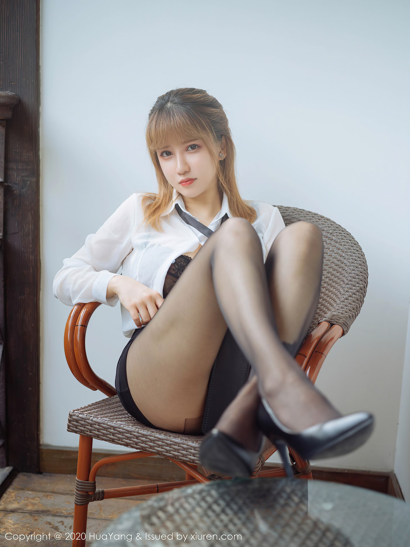 图片[29]-[HuaYang花漾show]HYG20201109VOL0316 2020.11.09 VOL.316 周大萌[40+1P] – 速更版-美库