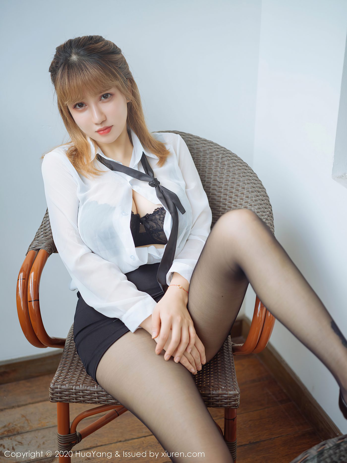 图片[32]-[HuaYang花漾show]HYG20201109VOL0316 2020.11.09 VOL.316 周大萌[40+1P] – 速更版-美库