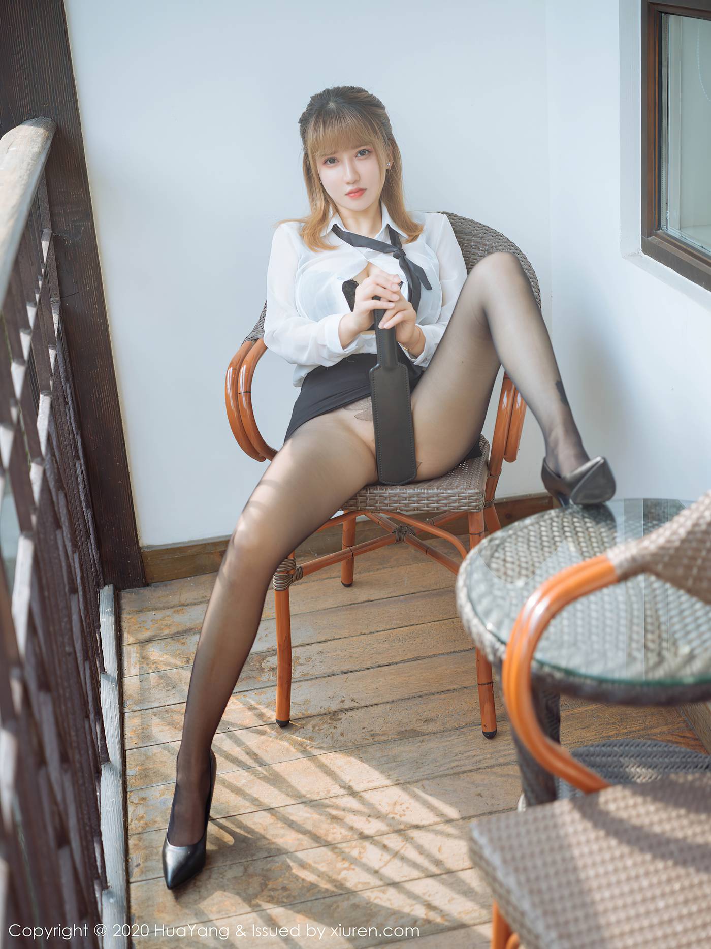 图片[36]-[HuaYang花漾show]HYG20201109VOL0316 2020.11.09 VOL.316 周大萌[40+1P] – 速更版-美库