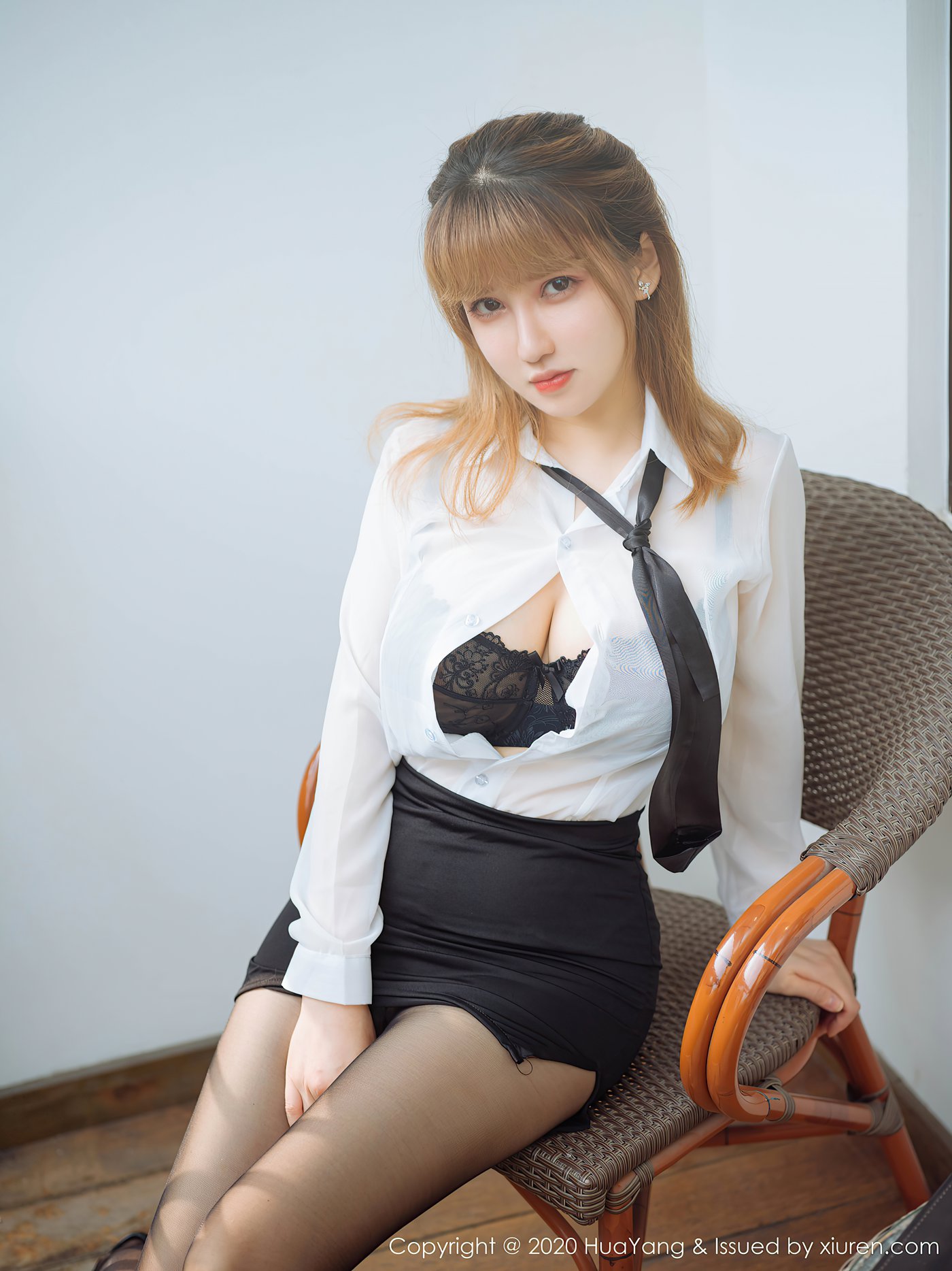 图片[41]-[HuaYang花漾show]HYG20201109VOL0316 2020.11.09 VOL.316 周大萌[40+1P] – 速更版-美库