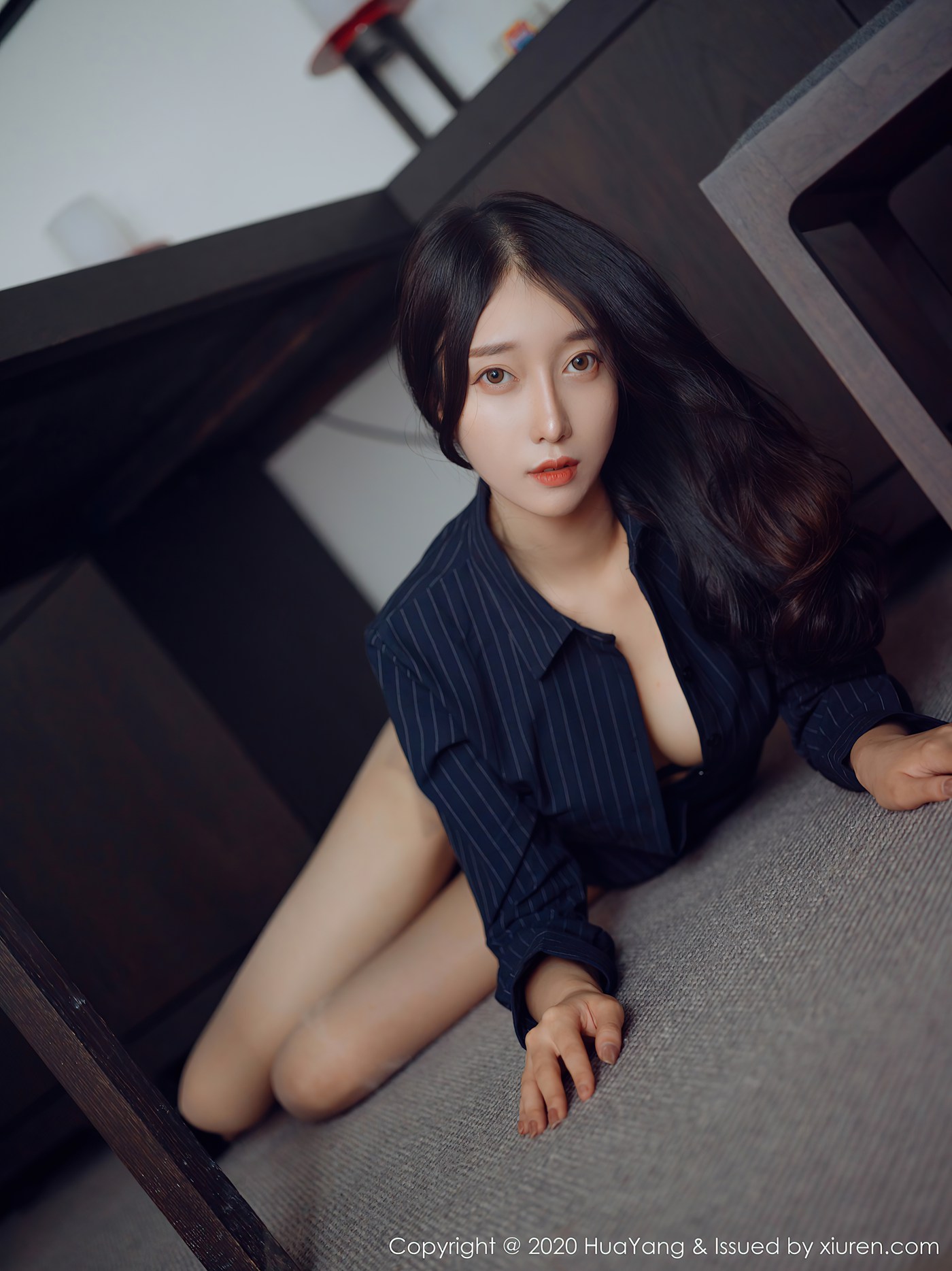 图片[25]-[HuaYang花漾show]HYG20201113VOL0320 2020.11.13 VOL.320 玥儿玥er[51+1P] – 速更版-美库