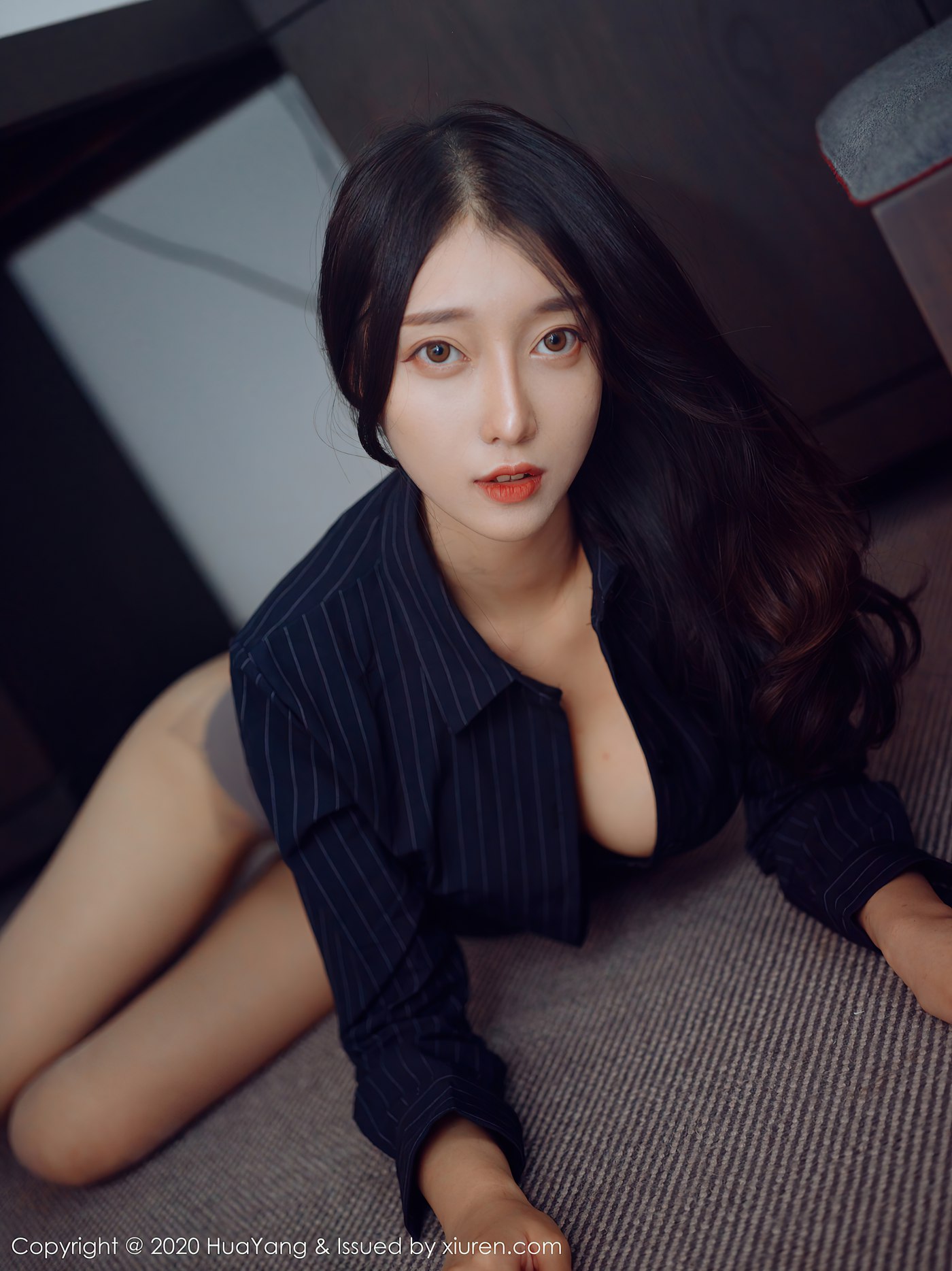 图片[26]-[HuaYang花漾show]HYG20201113VOL0320 2020.11.13 VOL.320 玥儿玥er[51+1P] – 速更版-美库