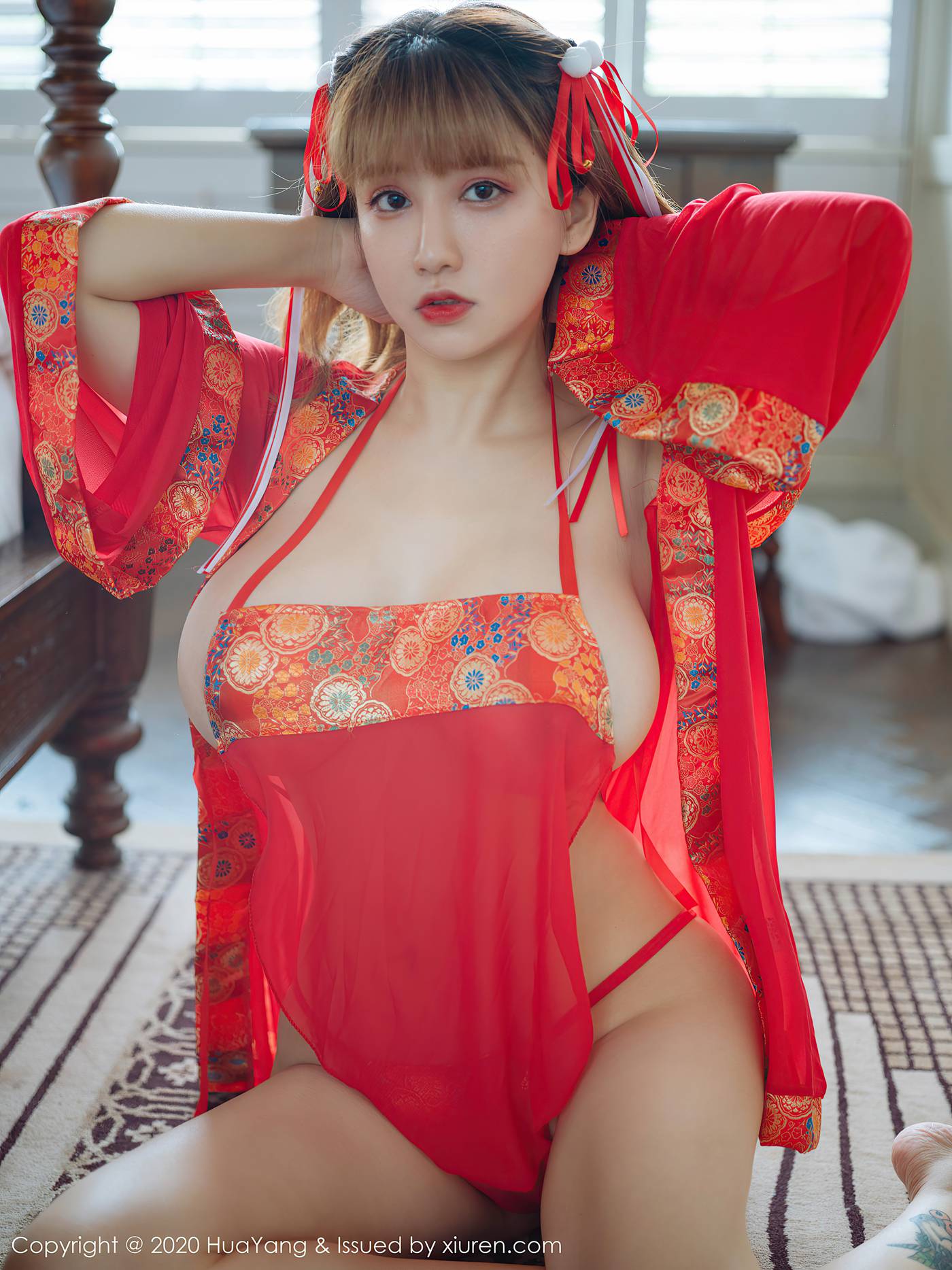 图片[20]-[HuaYang花漾show]HYG20201116VOL0321 2020.11.16 VOL.321 周大萌[40+1P] – 速更版-美库