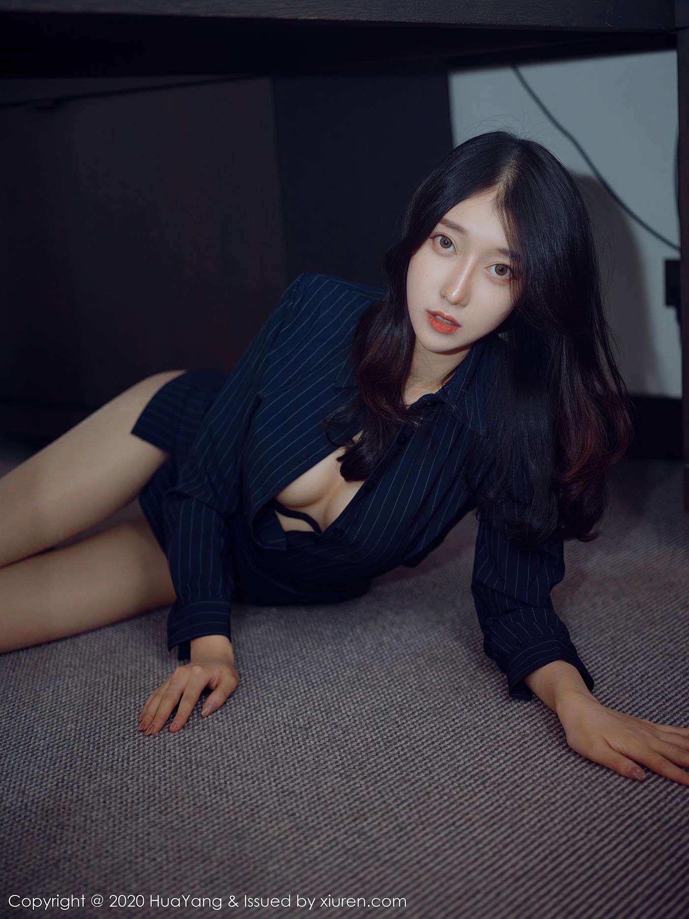 图片[32]-[HuaYang花漾show]HYG20201113VOL0320 2020.11.13 VOL.320 玥儿玥er[51+1P] – 速更版-美库