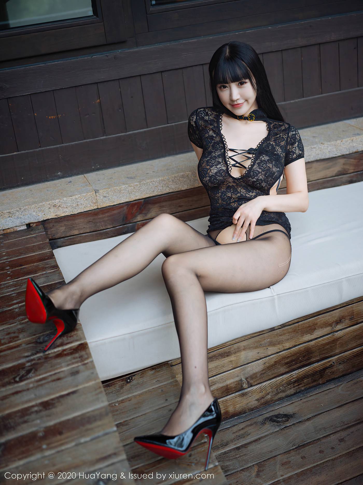 图片[37]-[HuaYang花漾show]HYG20201119VOL0324 2020.11.19 VOL.324 朱可儿Flower[52+1P] – 速更版-美库