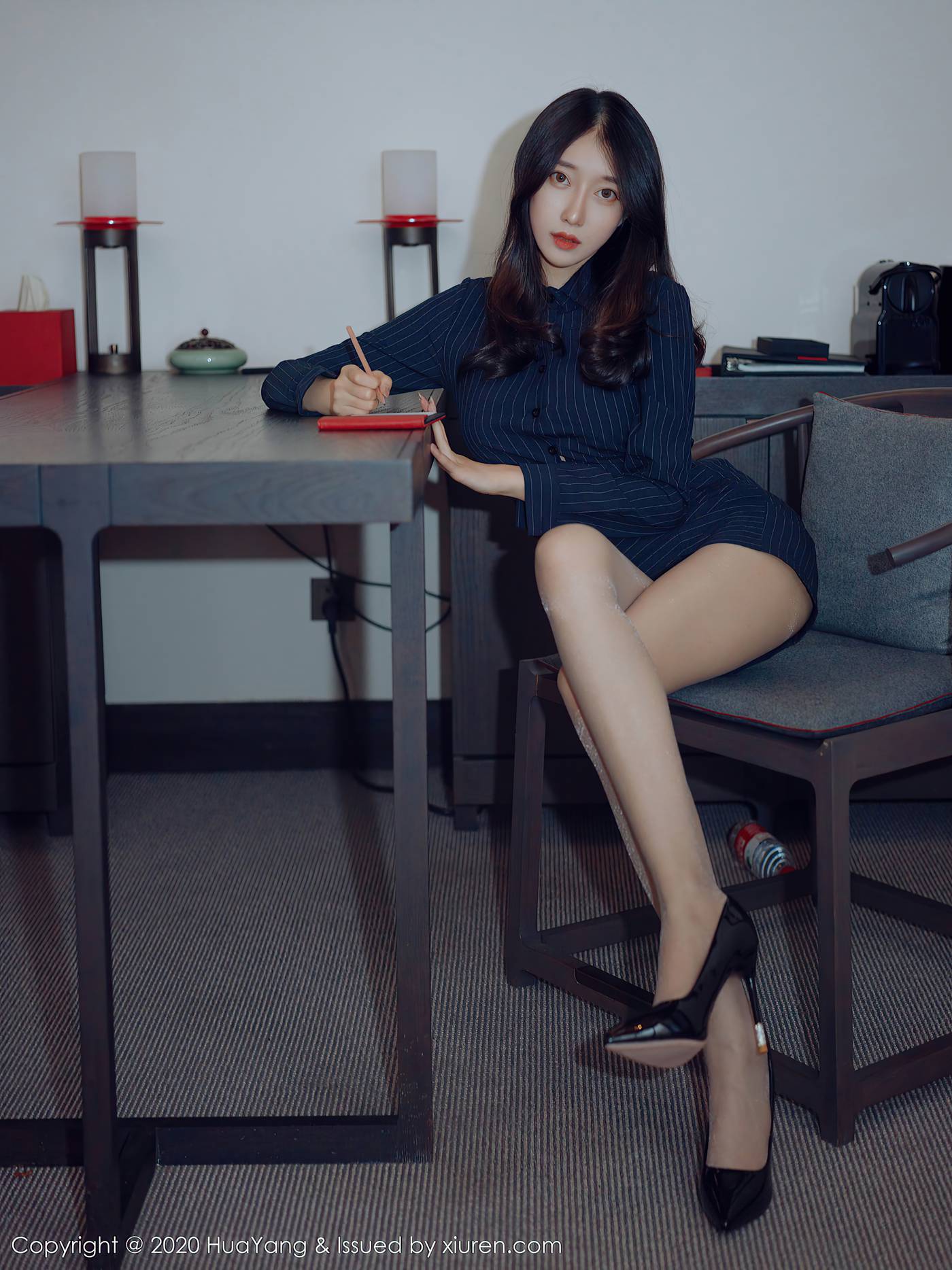 图片[54]-[HuaYang花漾show]HYG20201113VOL0320 2020.11.13 VOL.320 玥儿玥er[51+1P] – 速更版-美库