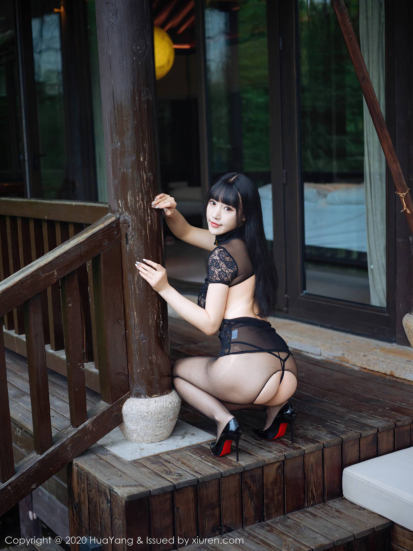 图片[40]-[HuaYang花漾show]HYG20201119VOL0324 2020.11.19 VOL.324 朱可儿Flower[52+1P] – 速更版-美库