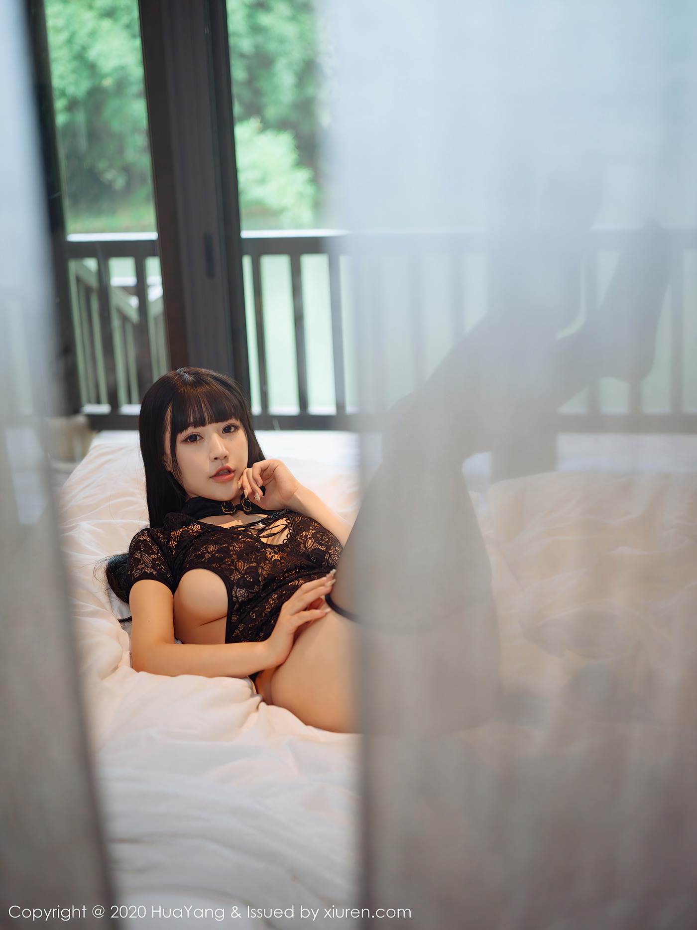 图片[55]-[HuaYang花漾show]HYG20201119VOL0324 2020.11.19 VOL.324 朱可儿Flower[52+1P] – 速更版-美库