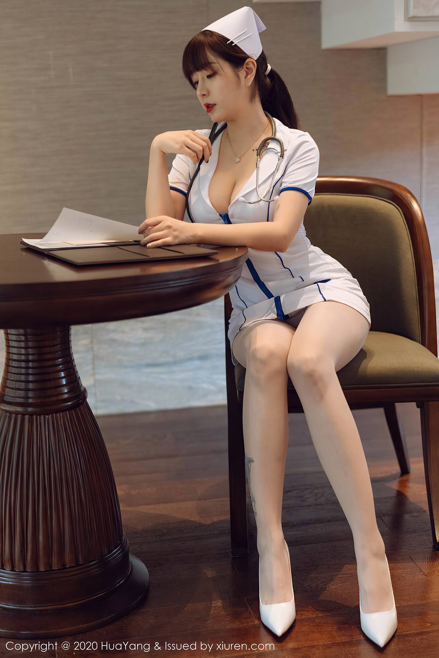 图片[27]-[HuaYang花漾show]HYG20201127VOL0330 2020.11.27 VOL.330 王雨纯[102+1P] – 速更版-美库