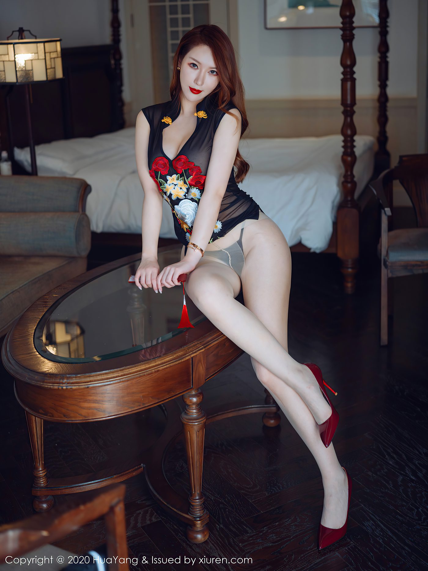 图片[21]-[HuaYang花漾show]HYG20201203VOL0333 2020.12.03 VOL.333 Egg-尤妮丝Egg[55+1P] – 速更版-美库