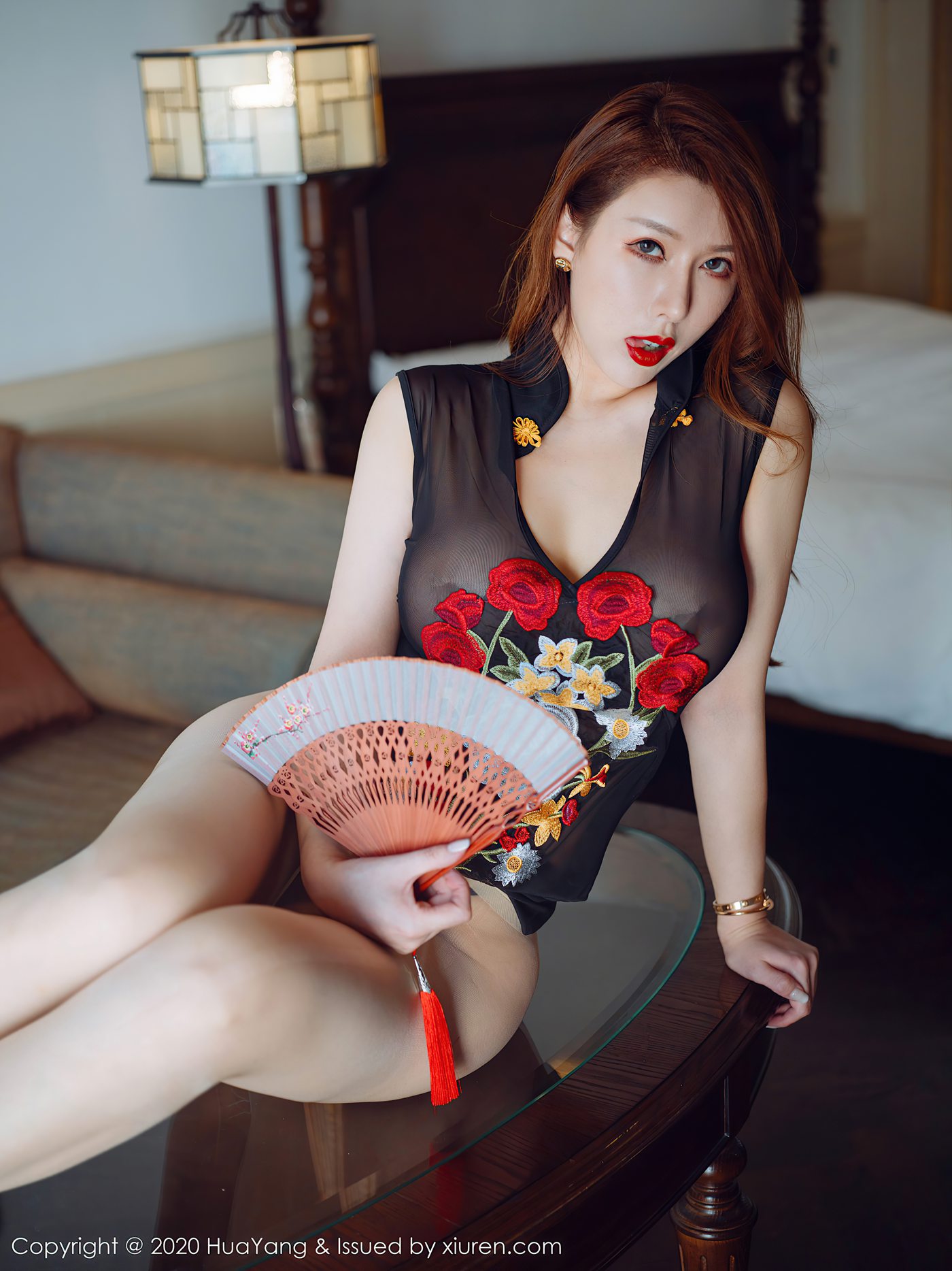 图片[24]-[HuaYang花漾show]HYG20201203VOL0333 2020.12.03 VOL.333 Egg-尤妮丝Egg[55+1P] – 速更版-美库