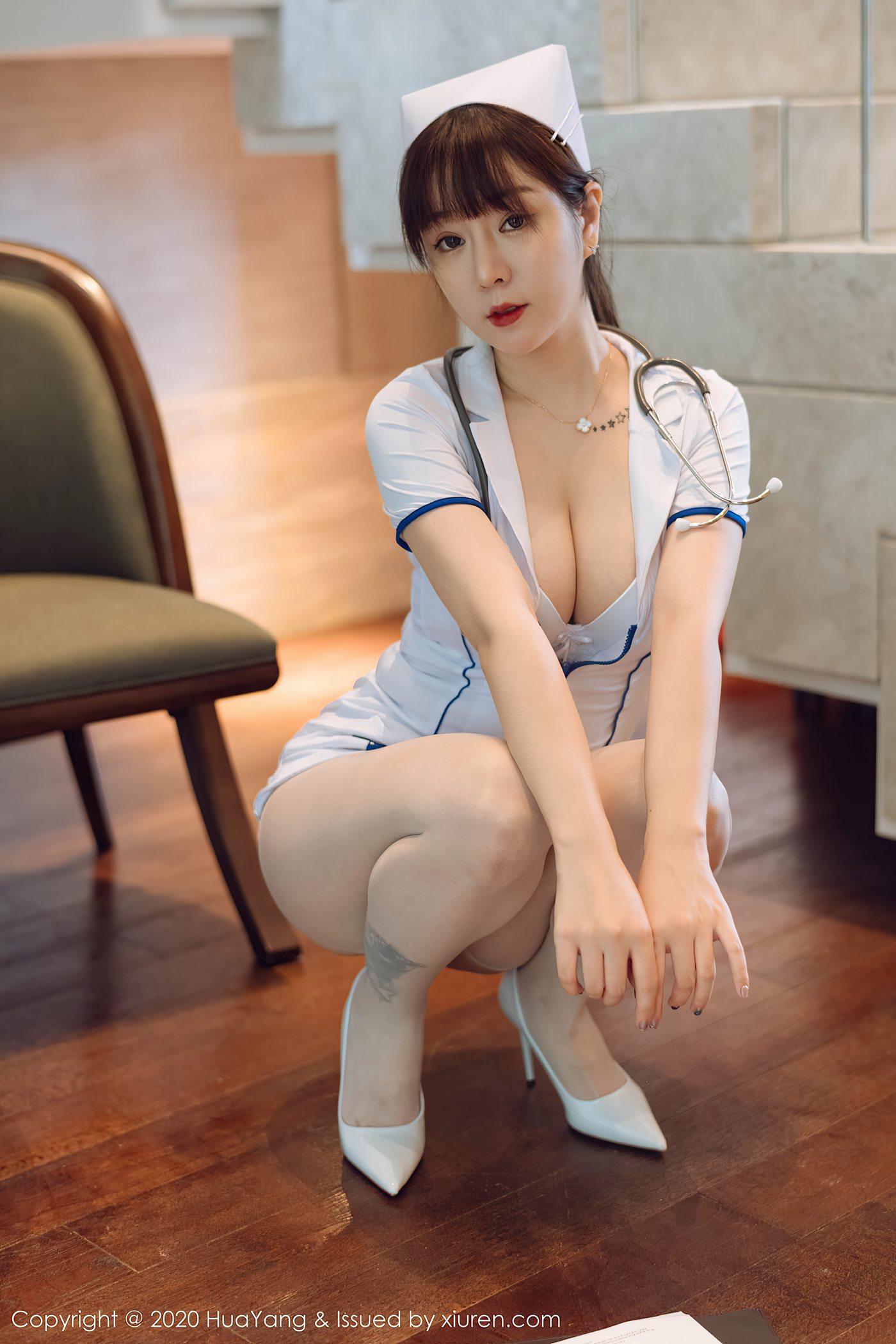 图片[43]-[HuaYang花漾show]HYG20201127VOL0330 2020.11.27 VOL.330 王雨纯[102+1P] – 速更版-美库