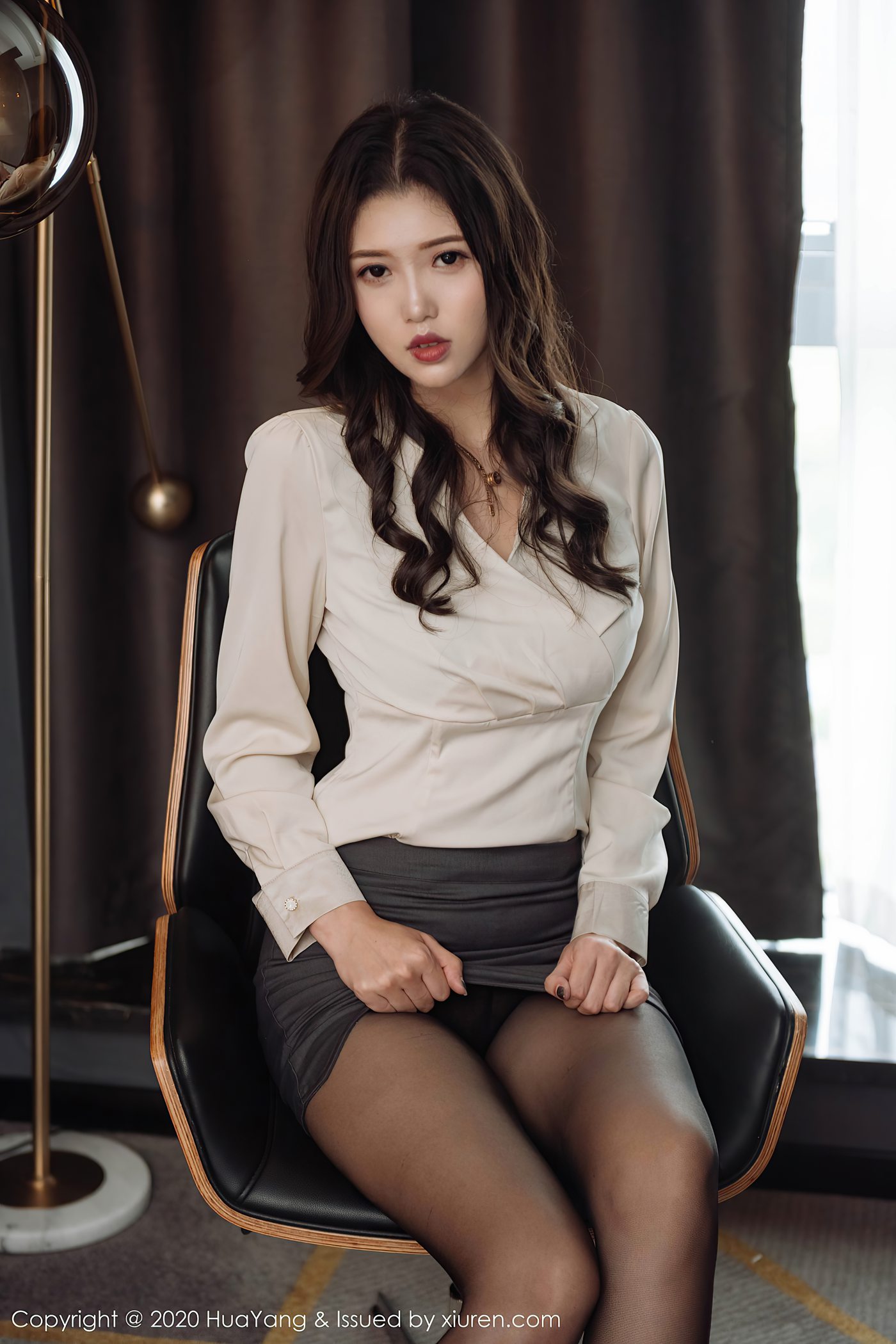 图片[50]-[HuaYang花漾show]HYG20201125VOL0328 2020.11.25 VOL.328 陈一涵[51+1P] – 速更版-美库