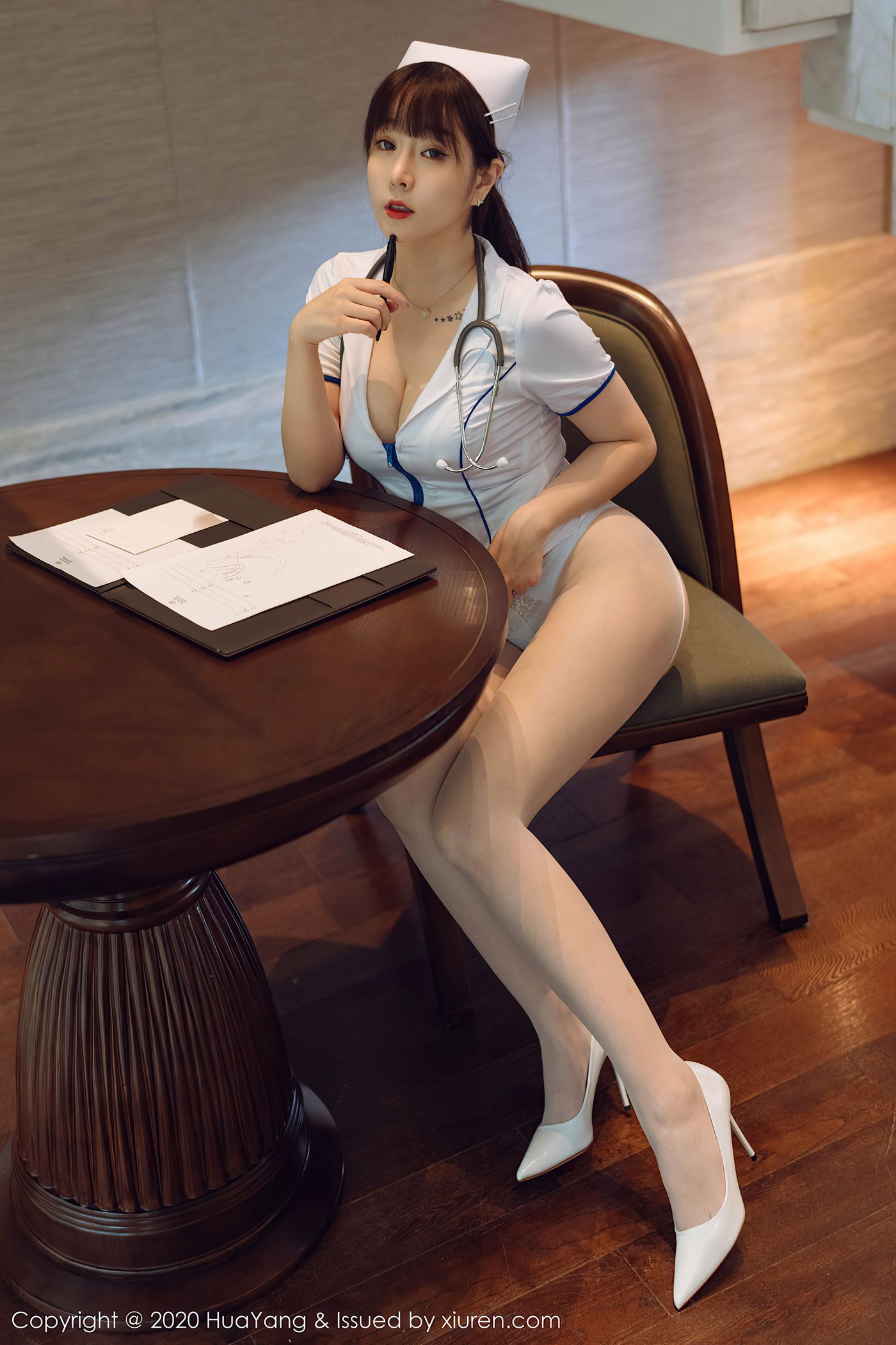 图片[64]-[HuaYang花漾show]HYG20201127VOL0330 2020.11.27 VOL.330 王雨纯[102+1P] – 速更版-美库