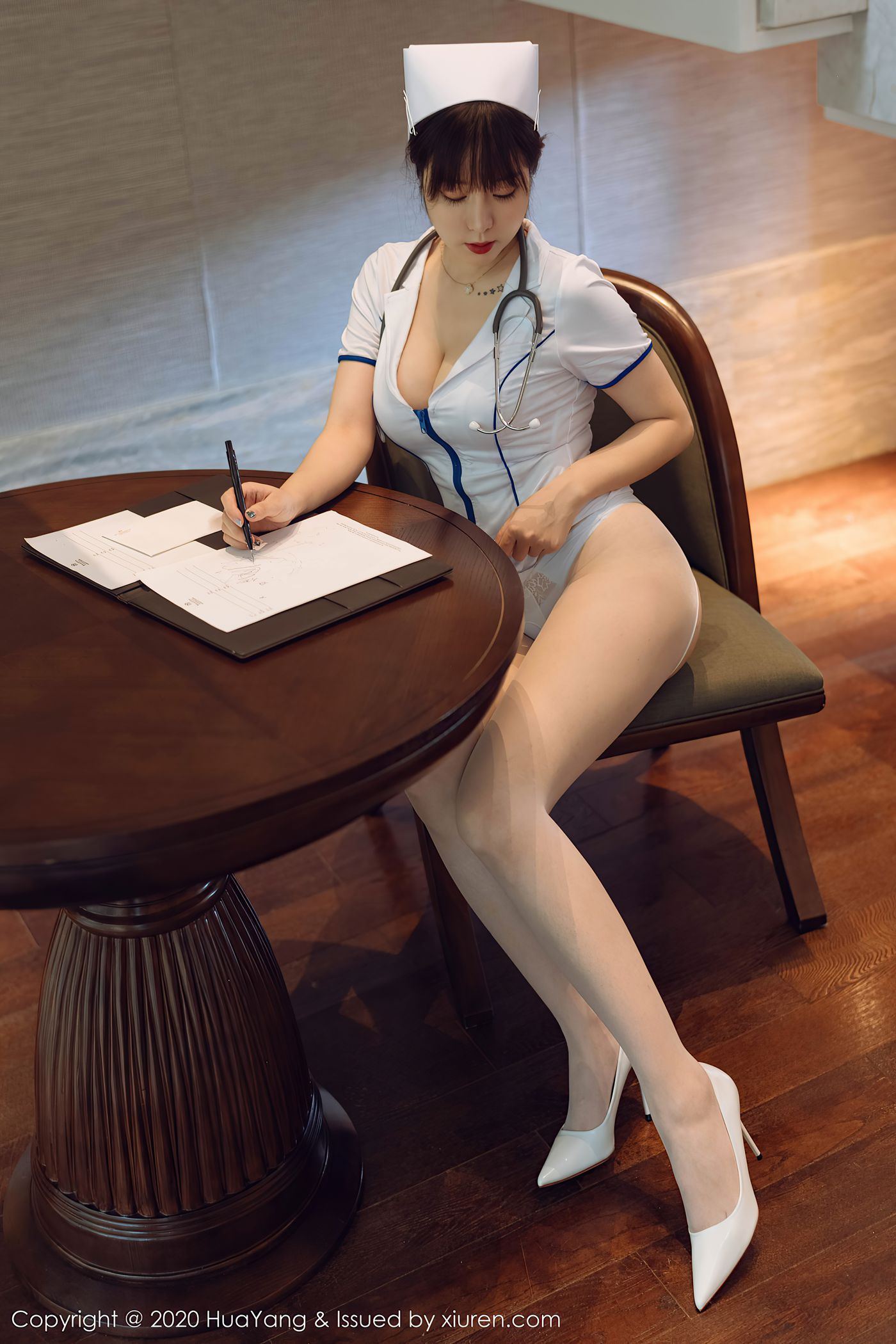 图片[65]-[HuaYang花漾show]HYG20201127VOL0330 2020.11.27 VOL.330 王雨纯[102+1P] – 速更版-美库