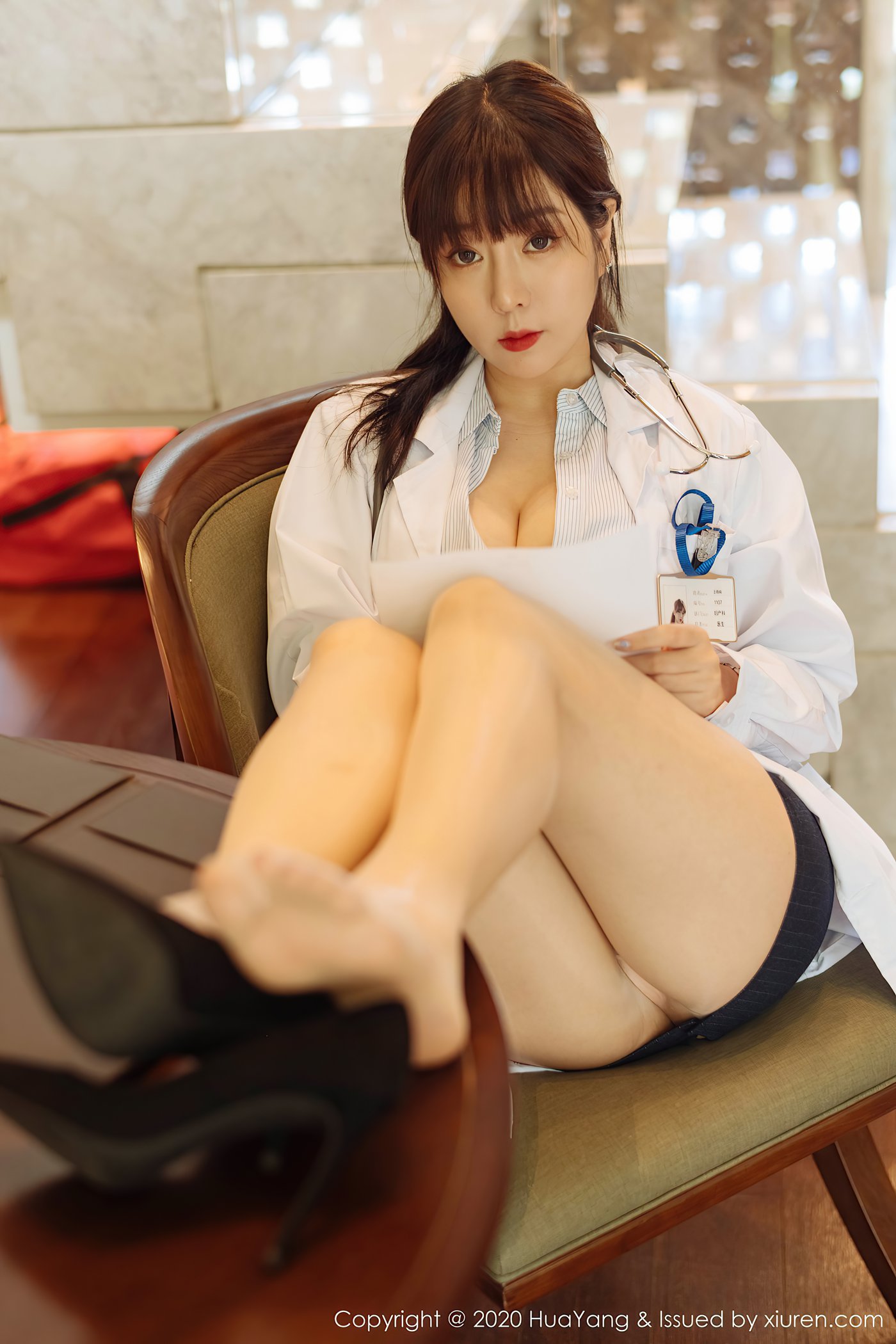 图片[43]-[HuaYang花漾show]HYG20201204VOL0334 2020.12.04 VOL.334 王雨纯[73+1P] – 速更版-美库