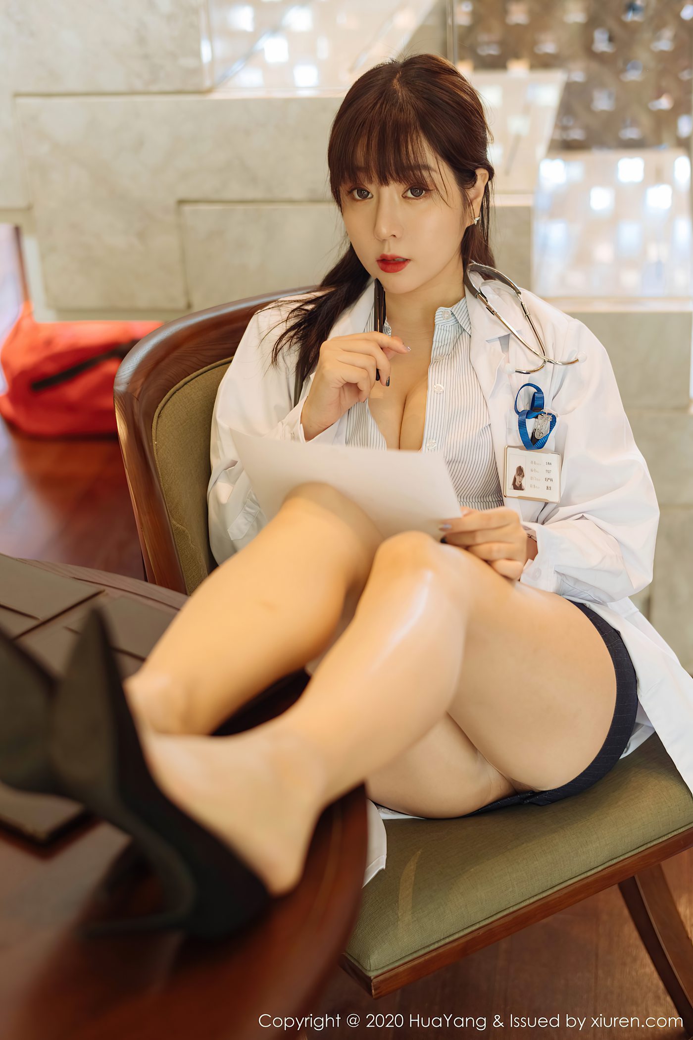 图片[45]-[HuaYang花漾show]HYG20201204VOL0334 2020.12.04 VOL.334 王雨纯[73+1P] – 速更版-美库