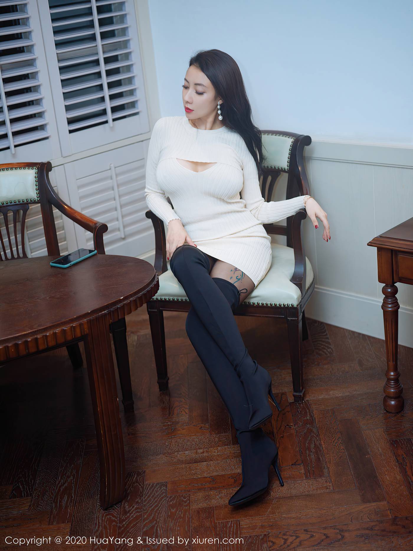 图片[55]-[HuaYang花漾show]HYG20201130VOL0331 2020.11.30 VOL.331 果儿Victoria[54+1P] – 速更版-美库