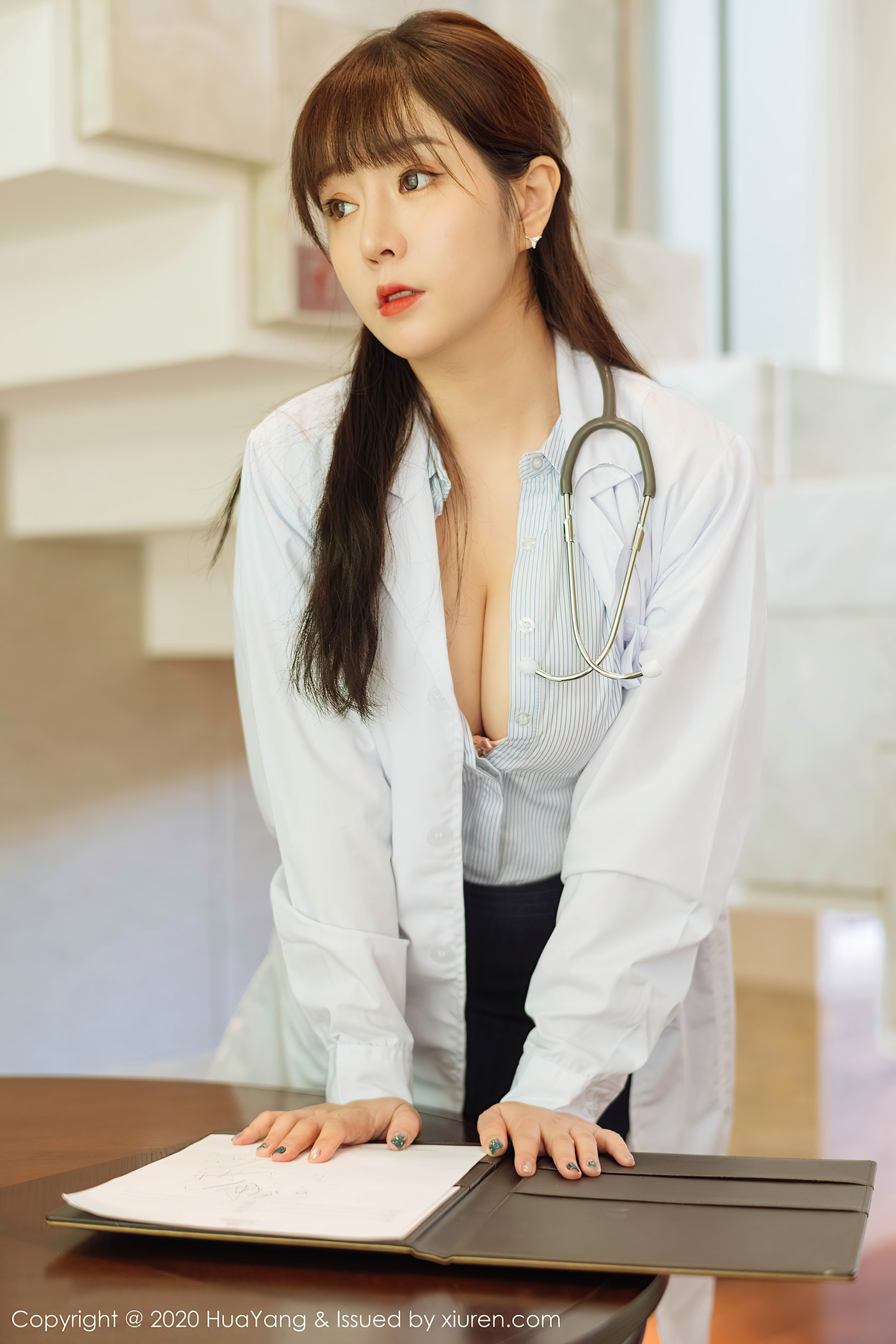 图片[50]-[HuaYang花漾show]HYG20201204VOL0334 2020.12.04 VOL.334 王雨纯[73+1P] – 速更版-美库