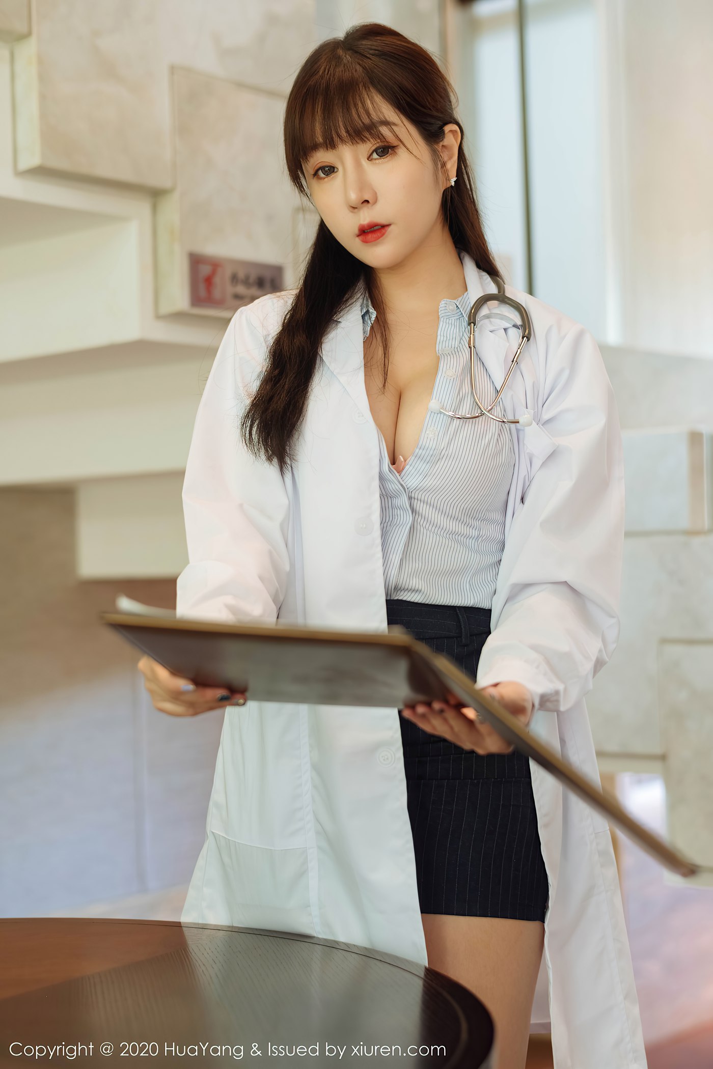 图片[51]-[HuaYang花漾show]HYG20201204VOL0334 2020.12.04 VOL.334 王雨纯[73+1P] – 速更版-美库