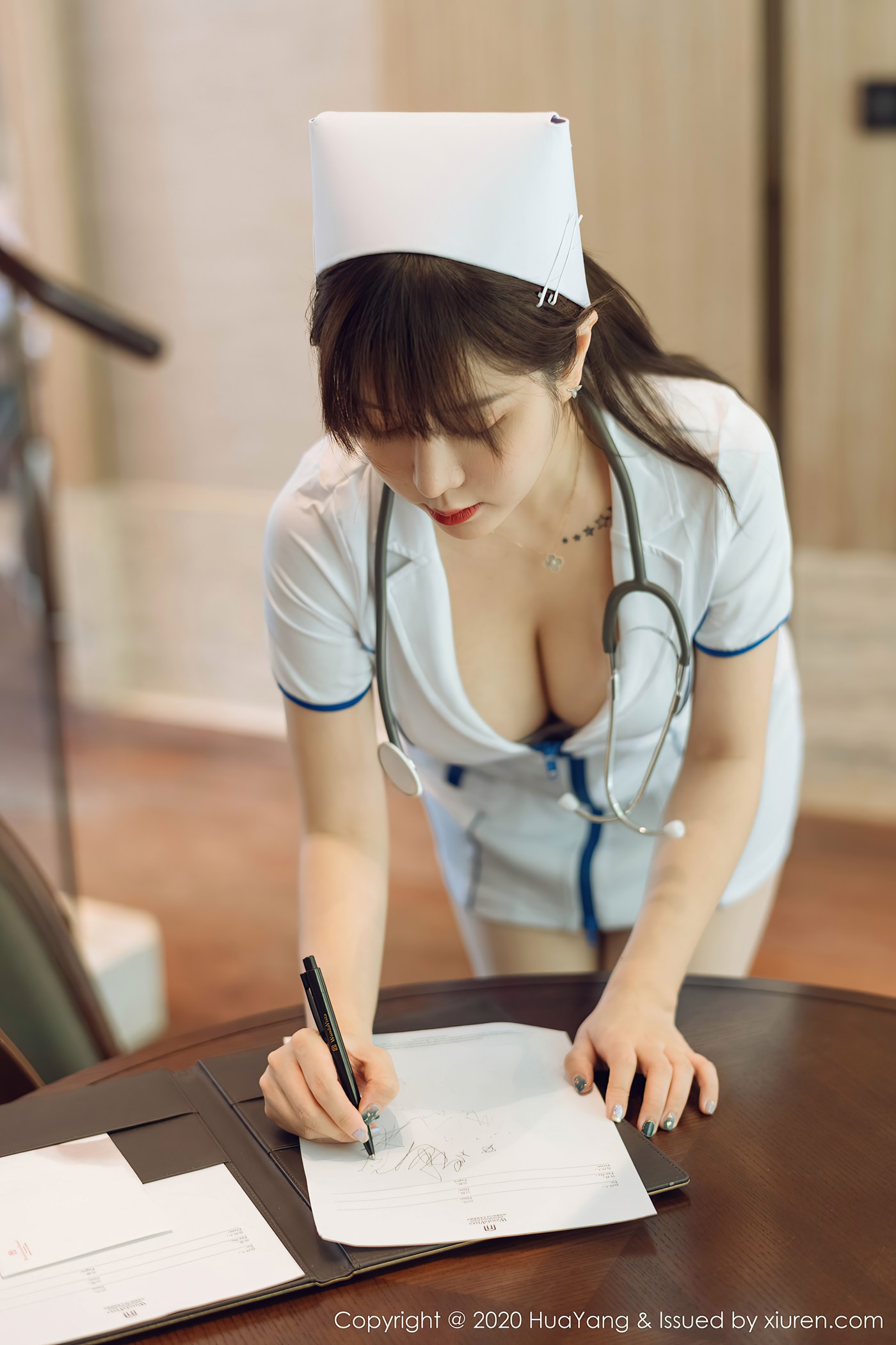 图片[93]-[HuaYang花漾show]HYG20201127VOL0330 2020.11.27 VOL.330 王雨纯[102+1P] – 速更版-美库