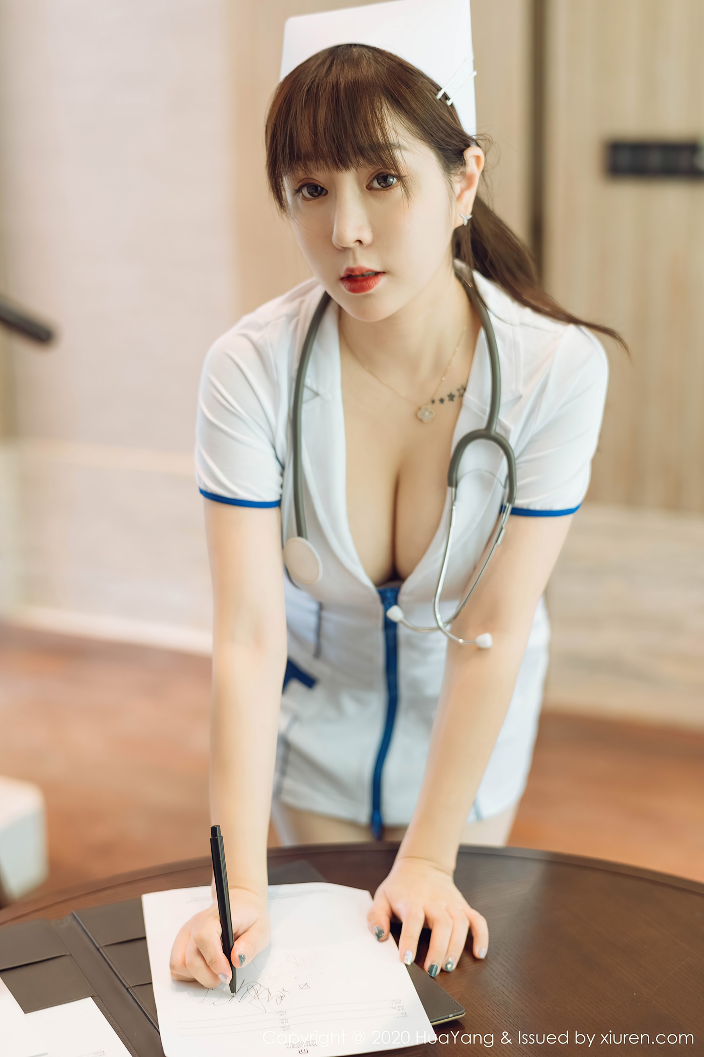 图片[94]-[HuaYang花漾show]HYG20201127VOL0330 2020.11.27 VOL.330 王雨纯[102+1P] – 速更版-美库