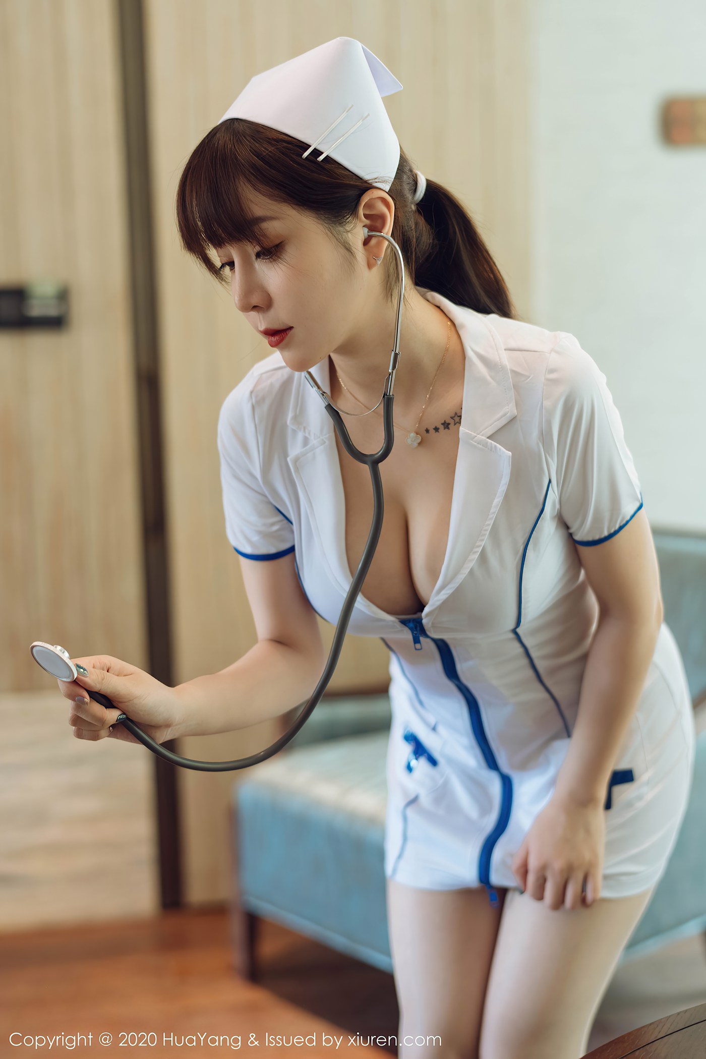 图片[99]-[HuaYang花漾show]HYG20201127VOL0330 2020.11.27 VOL.330 王雨纯[102+1P] – 速更版-美库