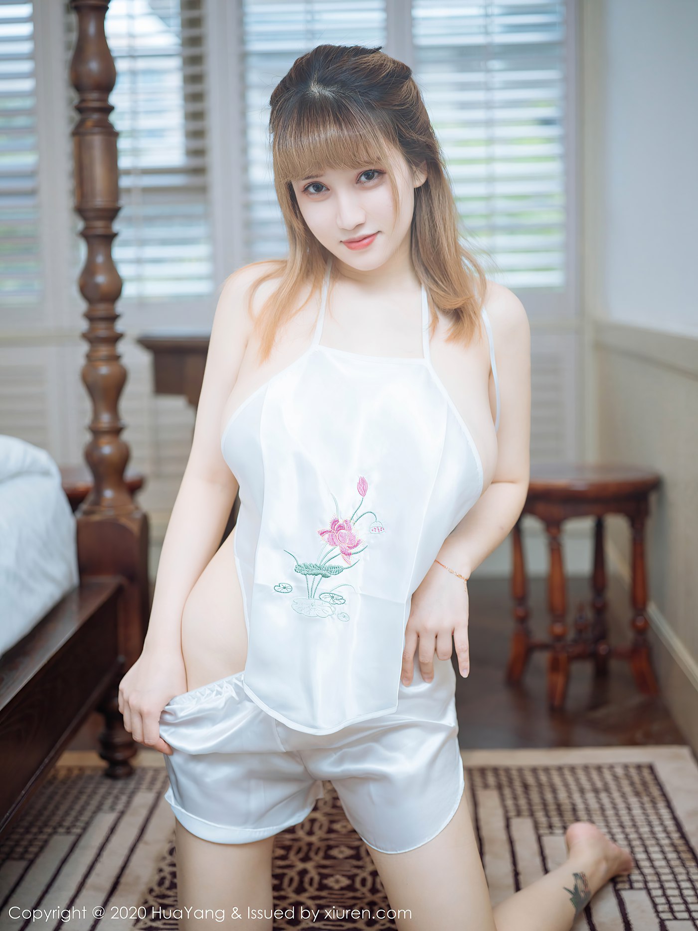 图片[32]-[HuaYang花漾show]HYG20201208VOL0336 2020.12.08 VOL.336 周大萌[40+1P] – 速更版-美库