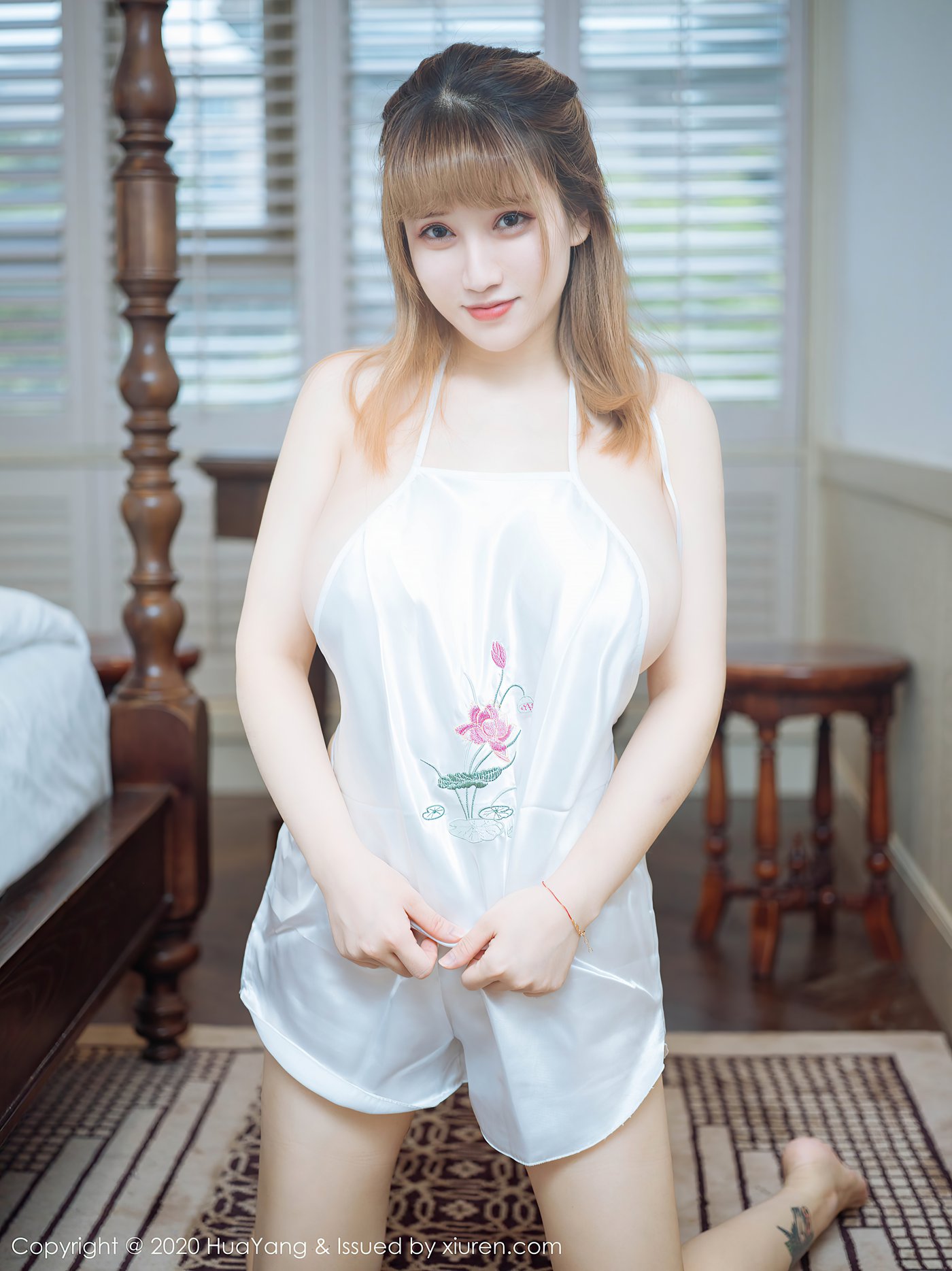 图片[34]-[HuaYang花漾show]HYG20201208VOL0336 2020.12.08 VOL.336 周大萌[40+1P] – 速更版-美库