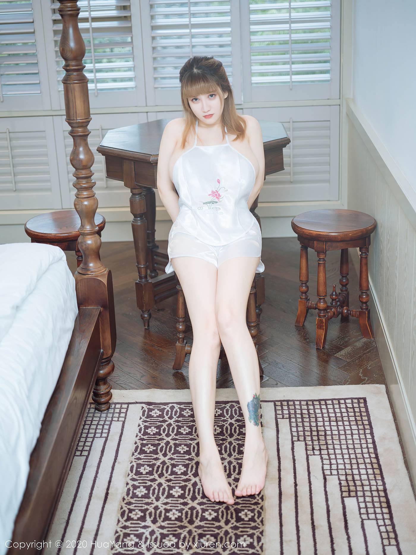 图片[36]-[HuaYang花漾show]HYG20201208VOL0336 2020.12.08 VOL.336 周大萌[40+1P] – 速更版-美库