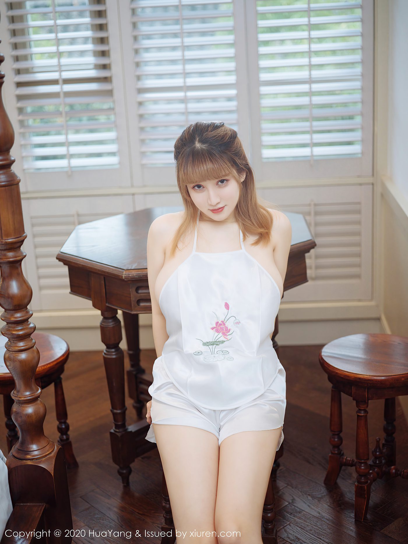 图片[39]-[HuaYang花漾show]HYG20201208VOL0336 2020.12.08 VOL.336 周大萌[40+1P] – 速更版-美库