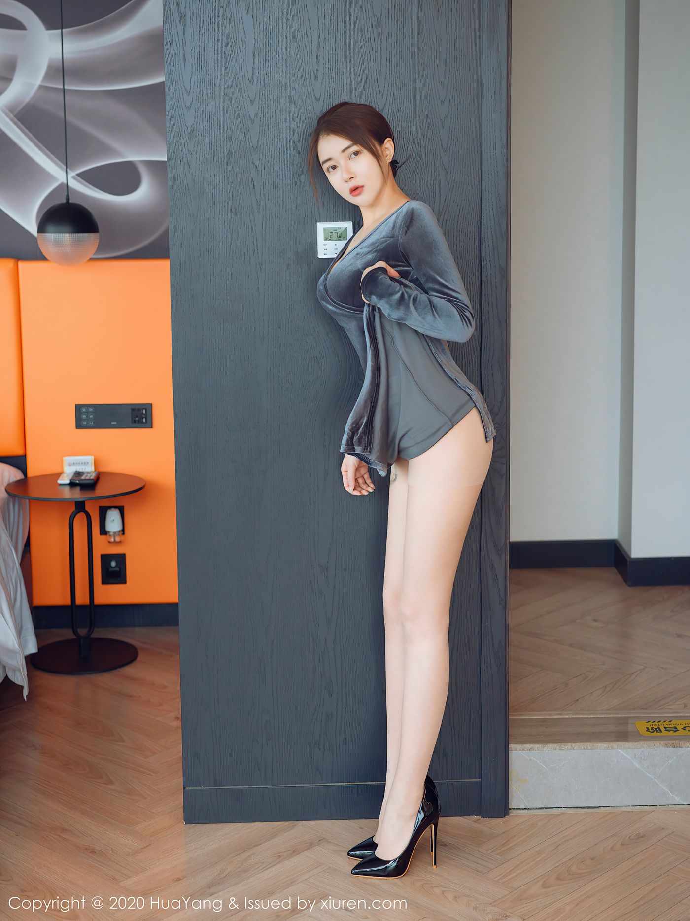 图片[35]-[HuaYang花漾show]HYG20201225VOL0341 2020.12.25 VOL.341 凯竹·廿十[41+1P] – 速更版-美库