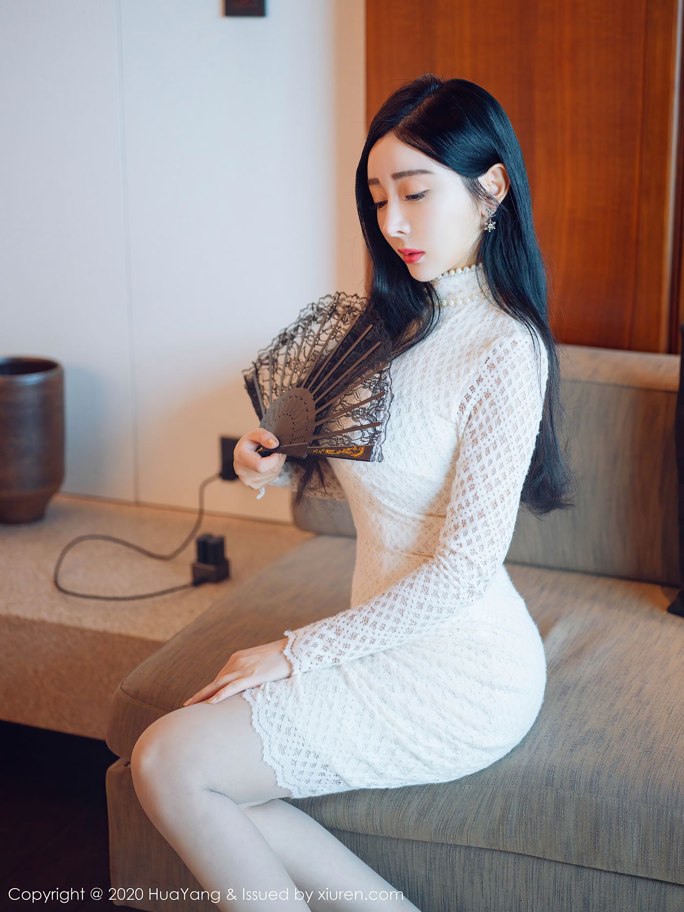 图片[43]-[HuaYang花漾show]HYG20201228VOL0342 2020.12.28 VOL.342 允爾[42+1P] – 速更版-美库