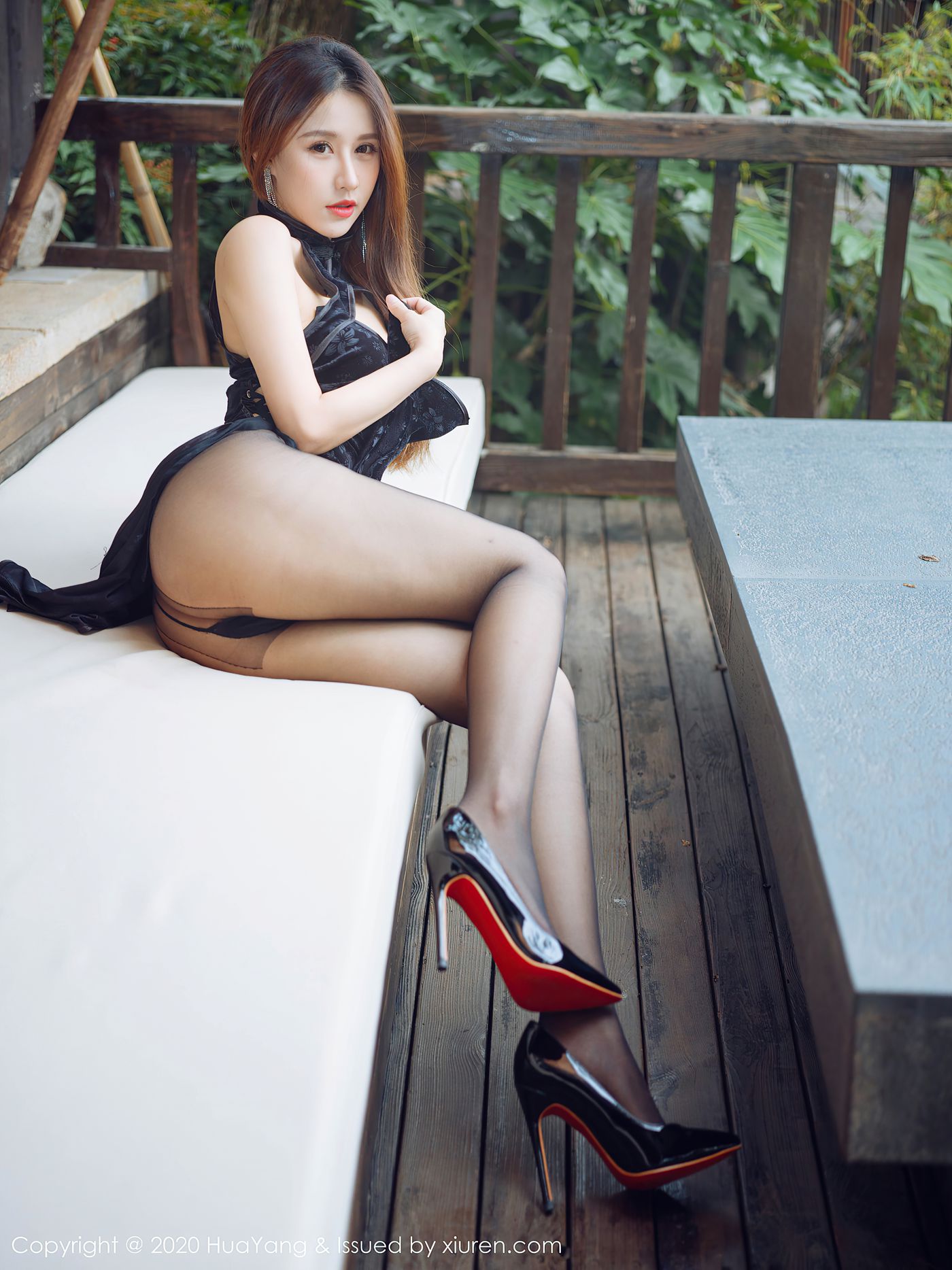 图片[43]-[HuaYang花漾show]HYG20201230VOL0344 2020.12.30 VOL.344 徐安安[51+1P] – 速更版-美库