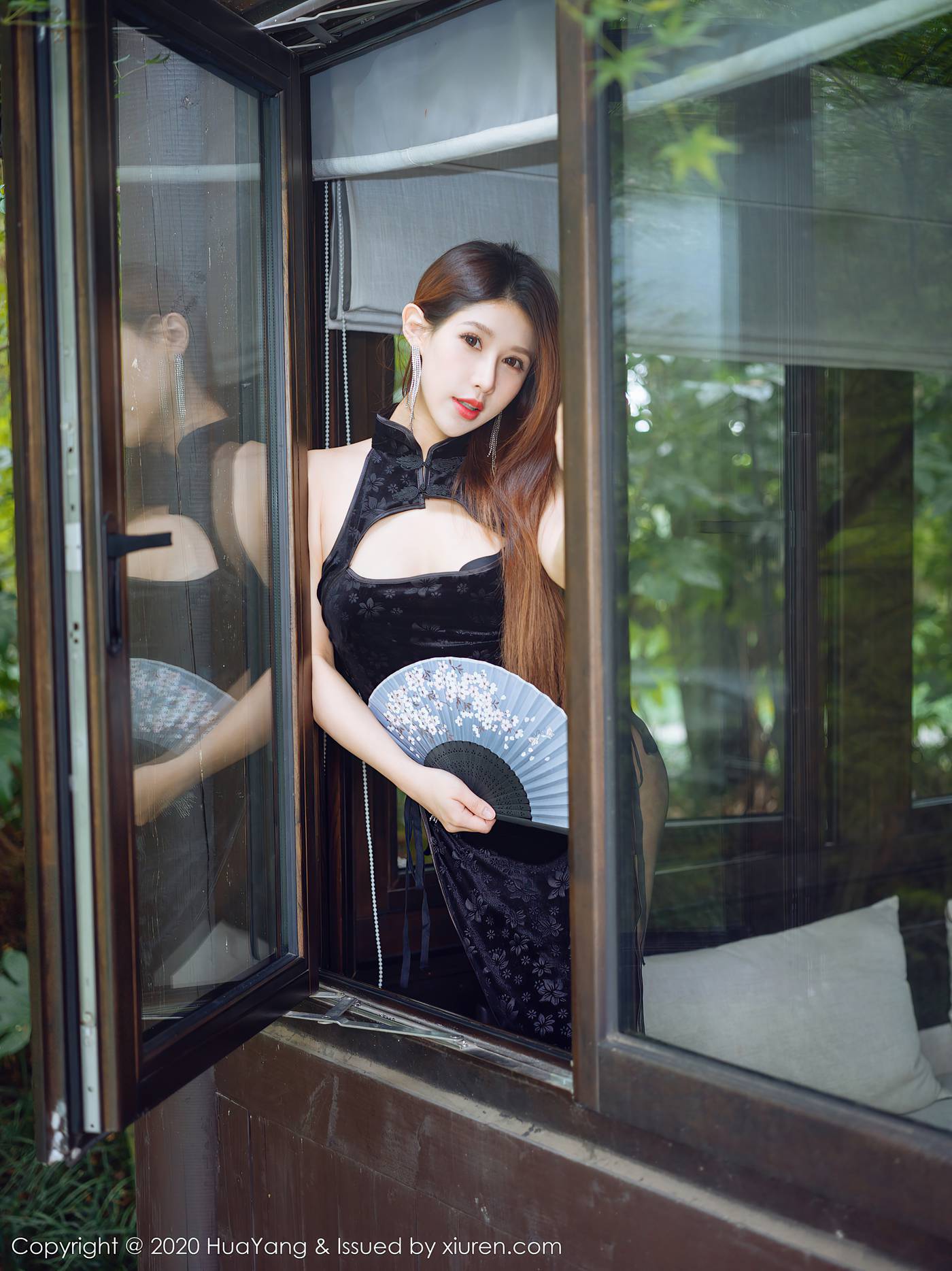 图片[51]-[HuaYang花漾show]HYG20201230VOL0344 2020.12.30 VOL.344 徐安安[51+1P] – 速更版-美库