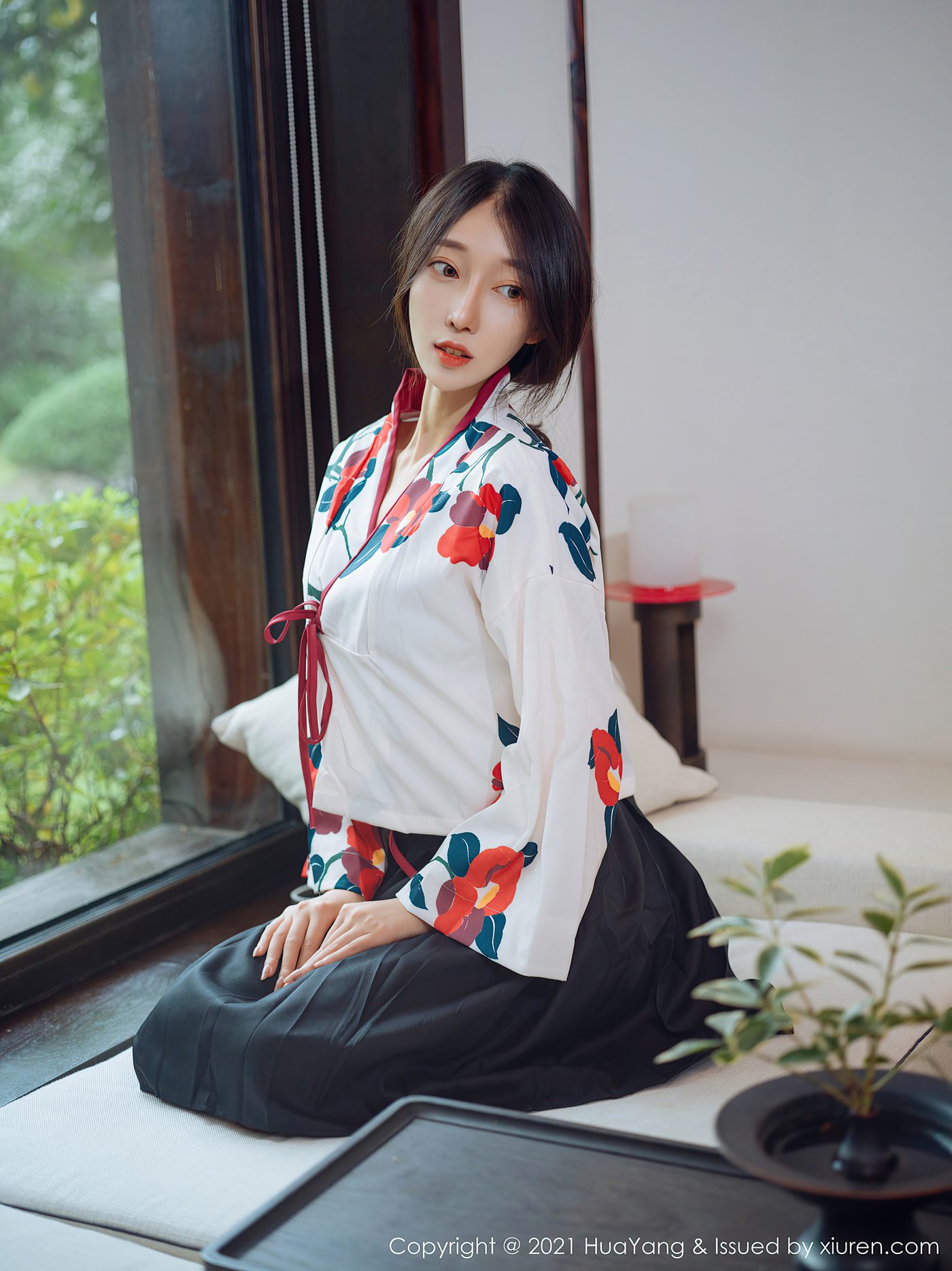 图片[44]-[HuaYang花漾show]2021.01.05 VOL.347 玥儿玥er[43+1P] – 速更版-美库