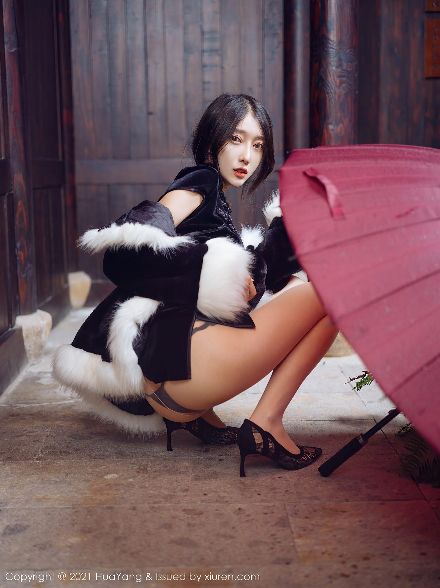 图片[30]-[HuaYang花漾show]2021.01.15 VOL.353 玥儿玥er[57+1P] – 速更版-美库