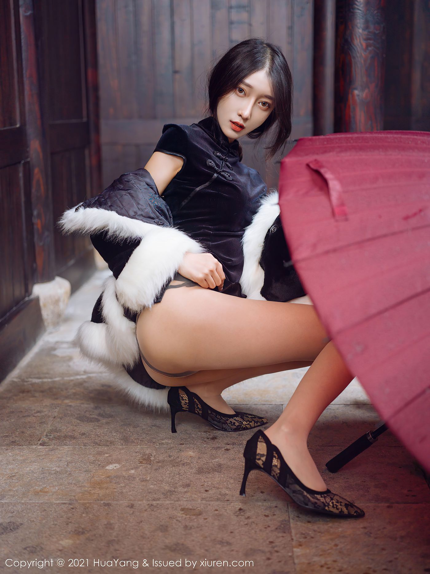 图片[32]-[HuaYang花漾show]2021.01.15 VOL.353 玥儿玥er[57+1P] – 速更版-美库