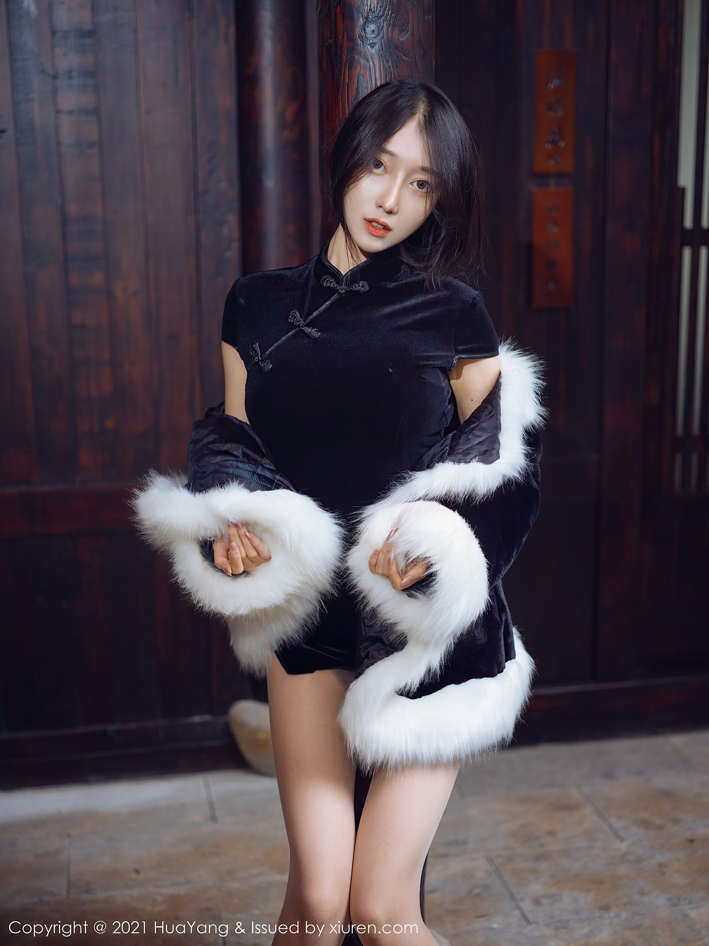 图片[39]-[HuaYang花漾show]2021.01.15 VOL.353 玥儿玥er[57+1P] – 速更版-美库