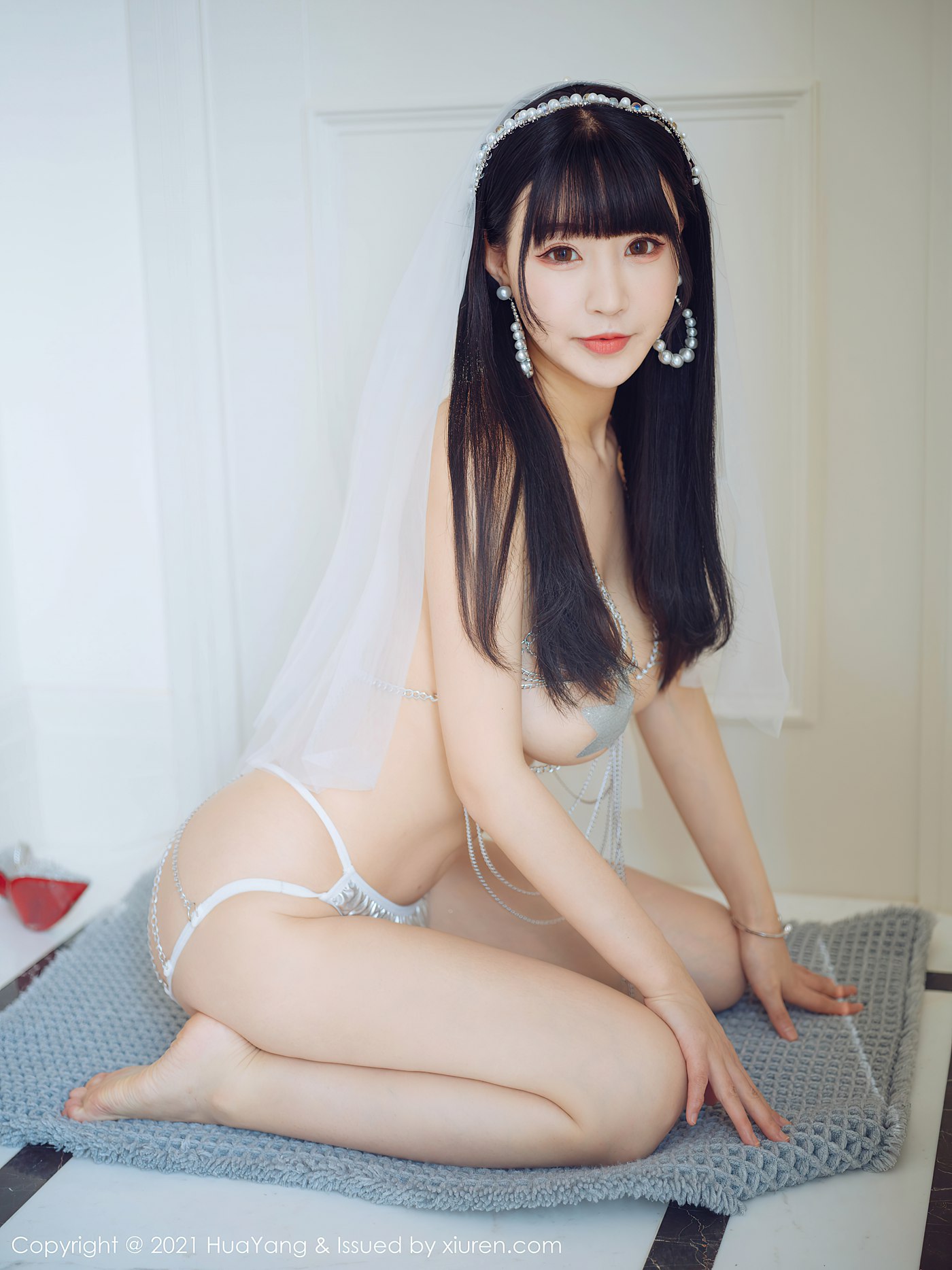 图片[52]-[HuaYang花漾show]2021.01.14 VOL.352 朱可儿Flower[62+1P] – 速更版-美库