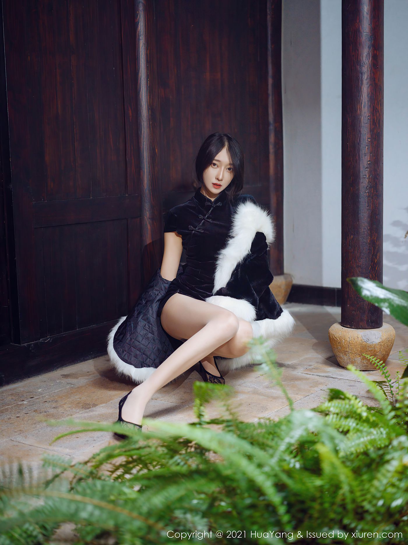 图片[48]-[HuaYang花漾show]2021.01.15 VOL.353 玥儿玥er[57+1P] – 速更版-美库