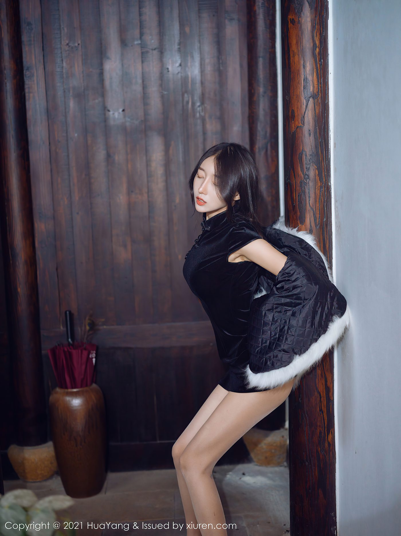 图片[54]-[HuaYang花漾show]2021.01.15 VOL.353 玥儿玥er[57+1P] – 速更版-美库