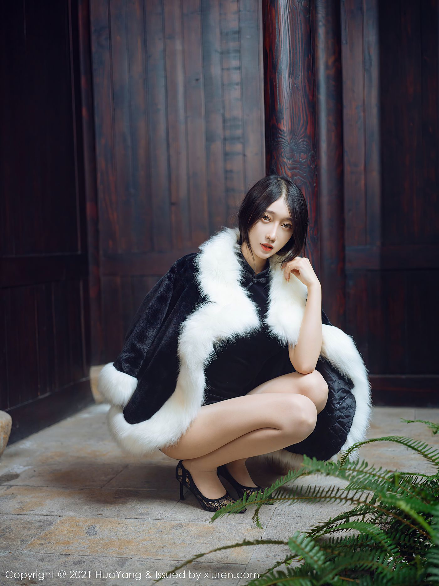 图片[58]-[HuaYang花漾show]2021.01.15 VOL.353 玥儿玥er[57+1P] – 速更版-美库